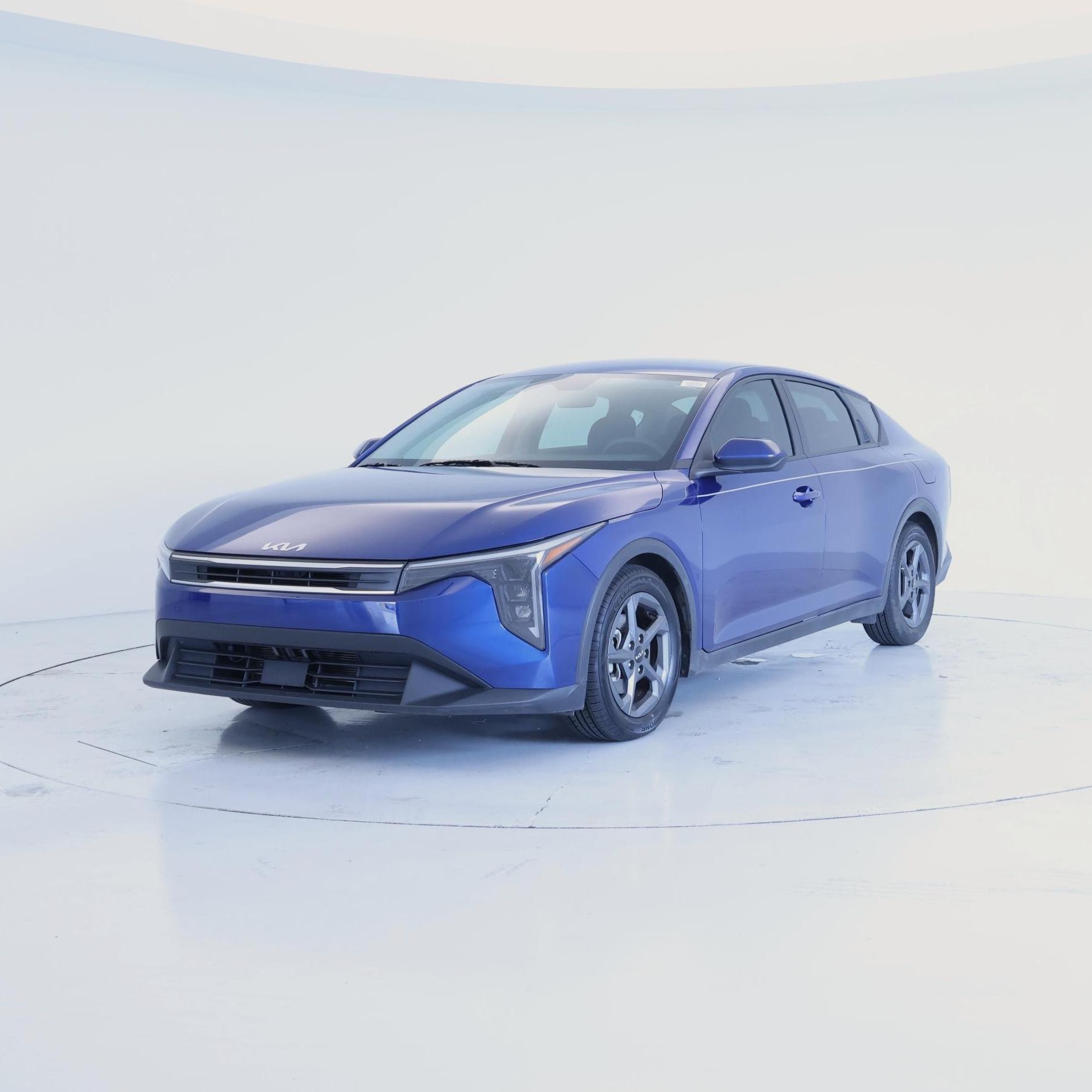 Thumbnail: 2025 Kia K4 - 4