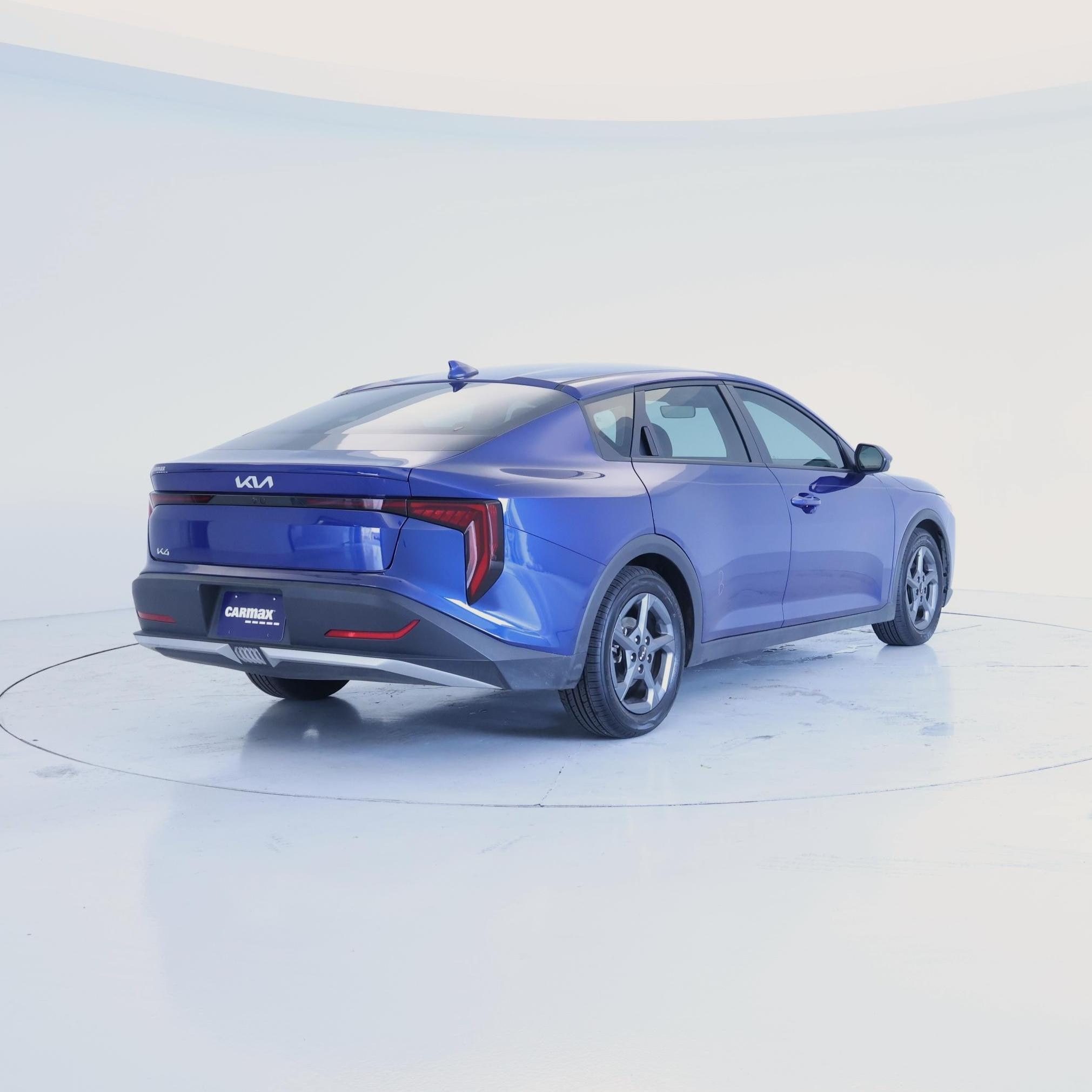 Thumbnail: 2025 Kia K4 - 8