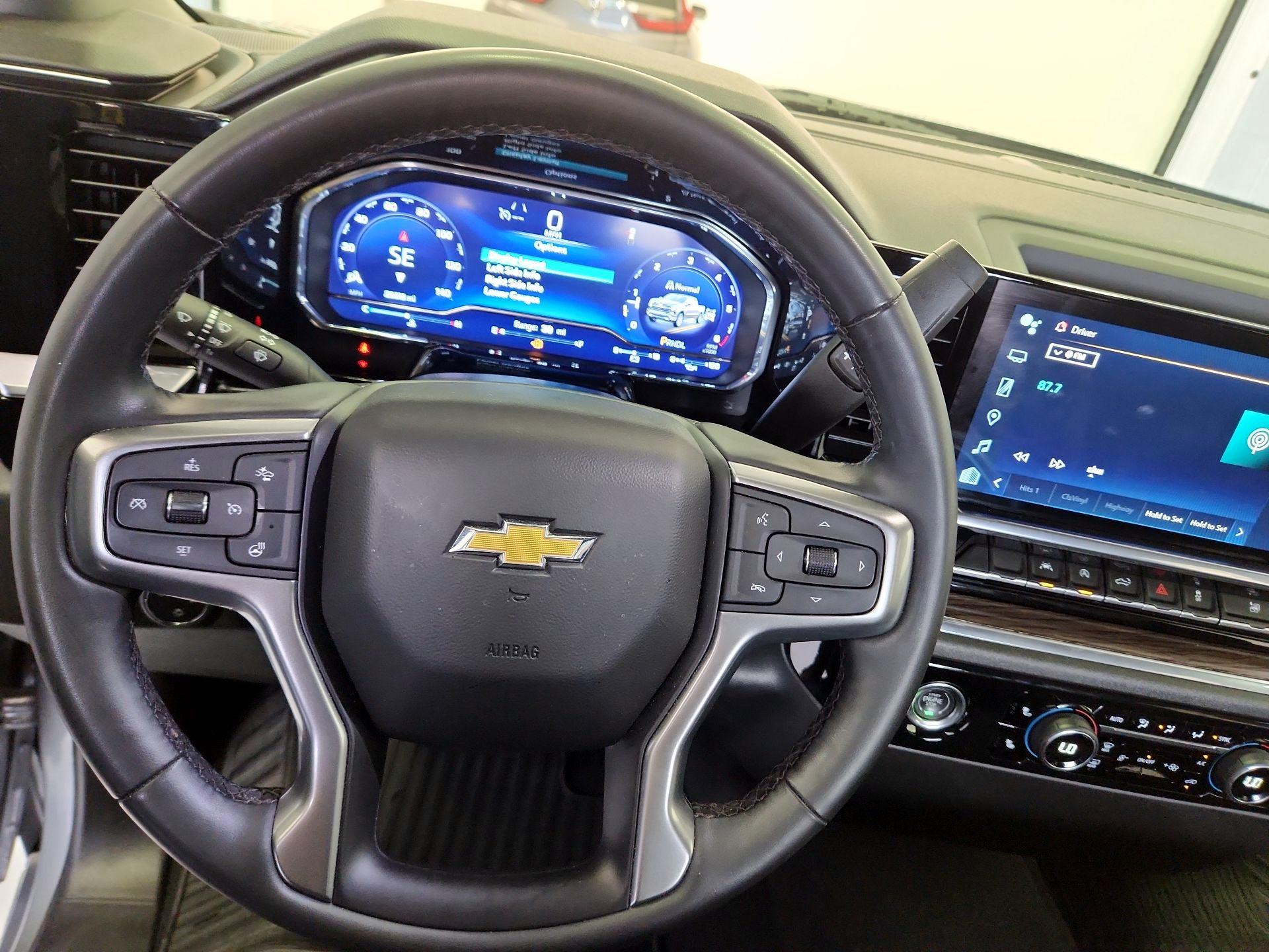 Thumbnail: 2023 Chevrolet Silverado 1500 - 10