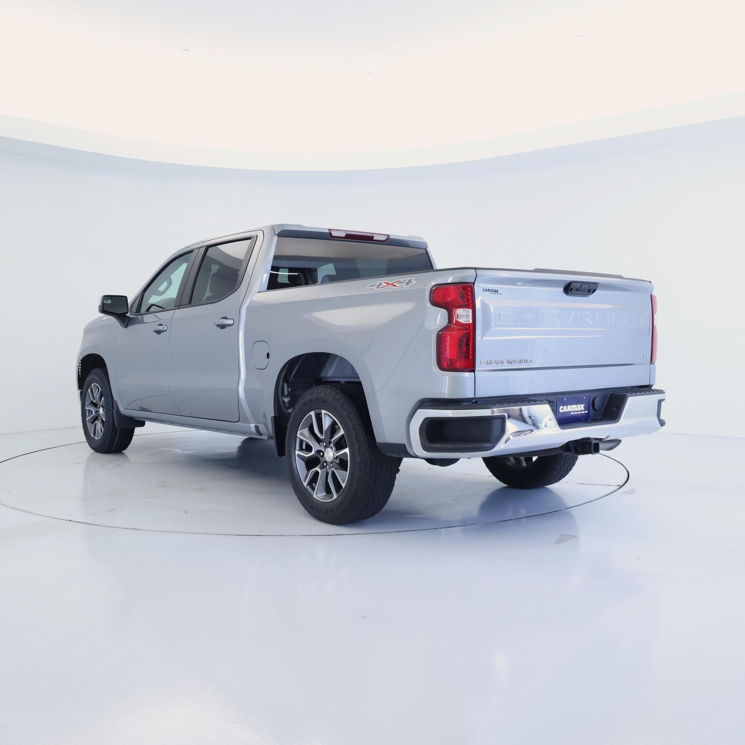 Thumbnail: 2023 Chevrolet Silverado 1500 - 2