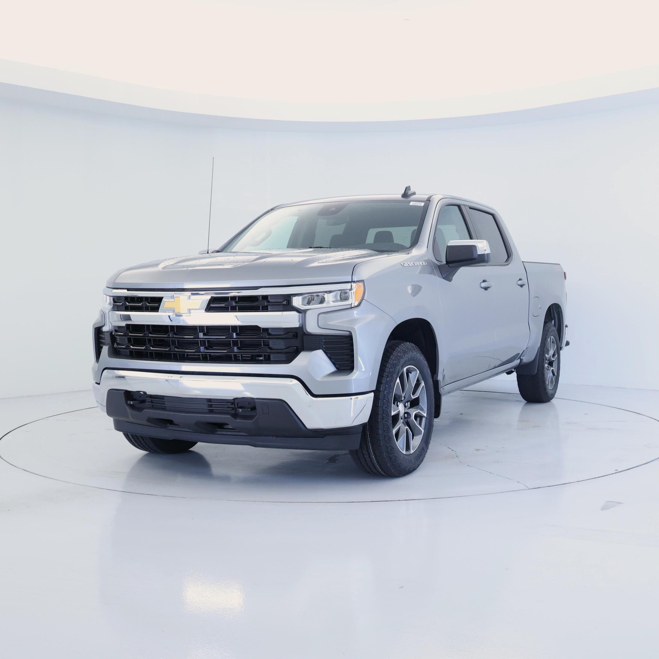 Thumbnail: 2023 Chevrolet Silverado 1500 - 4