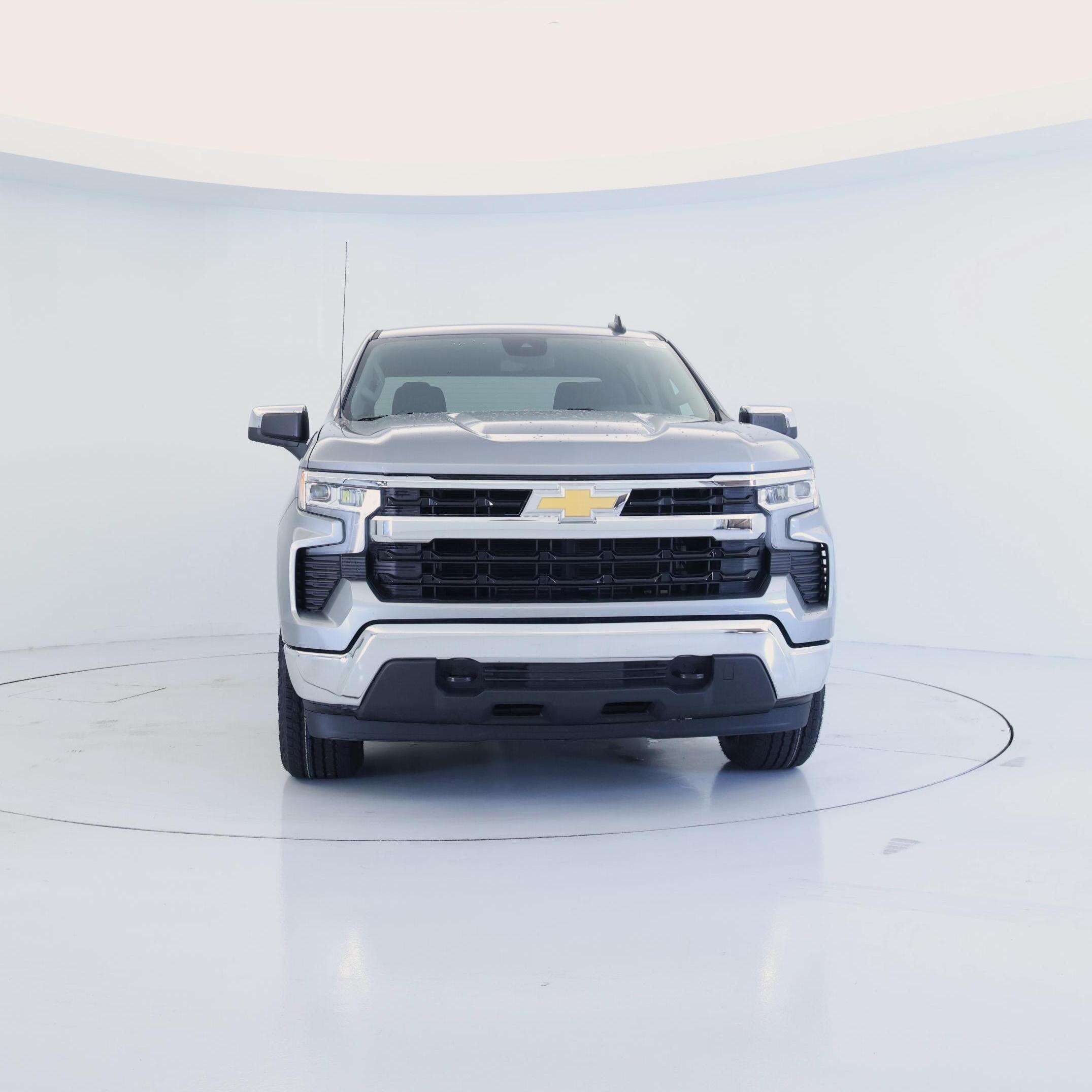 Thumbnail: 2023 Chevrolet Silverado 1500 - 5