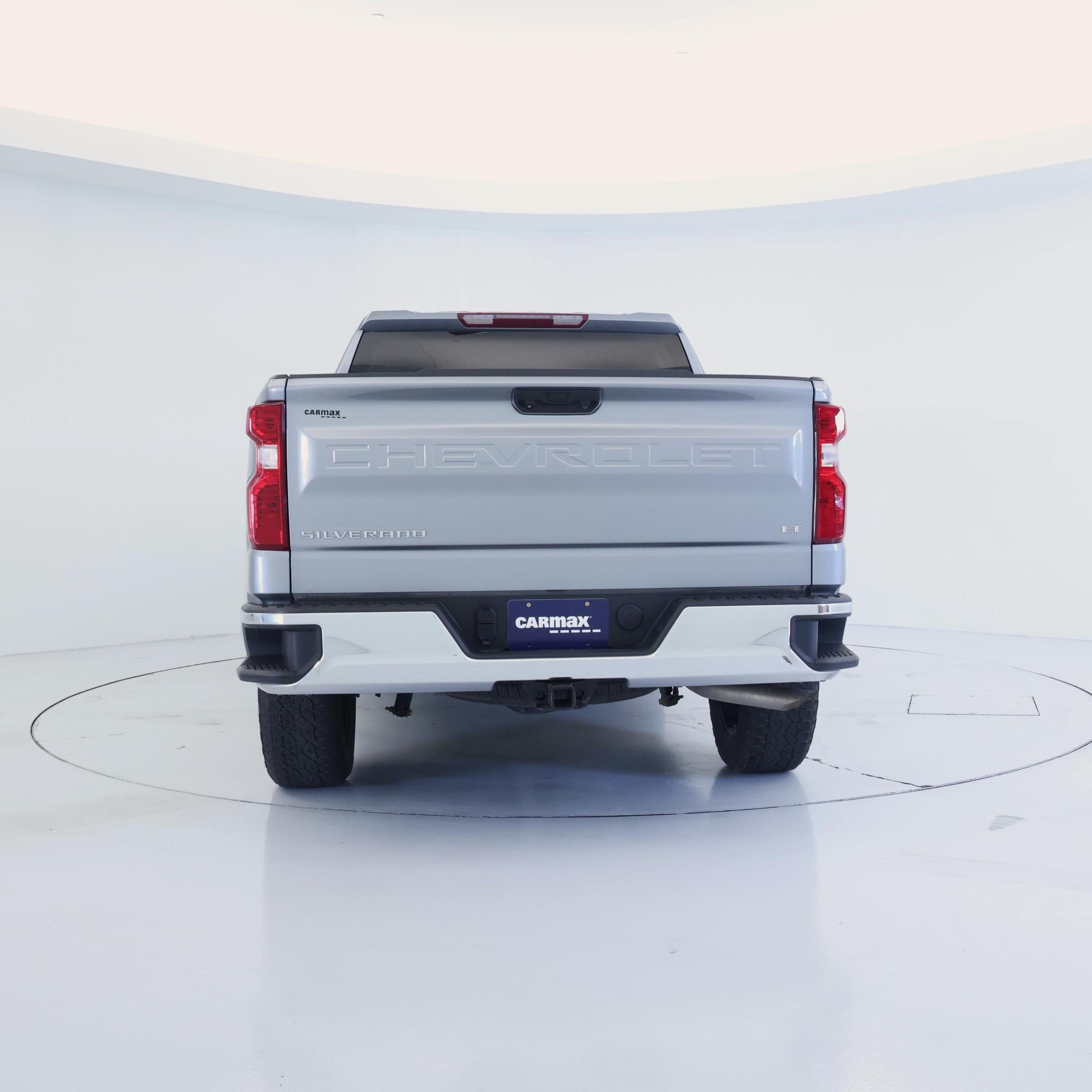 Thumbnail: 2023 Chevrolet Silverado 1500 - 6