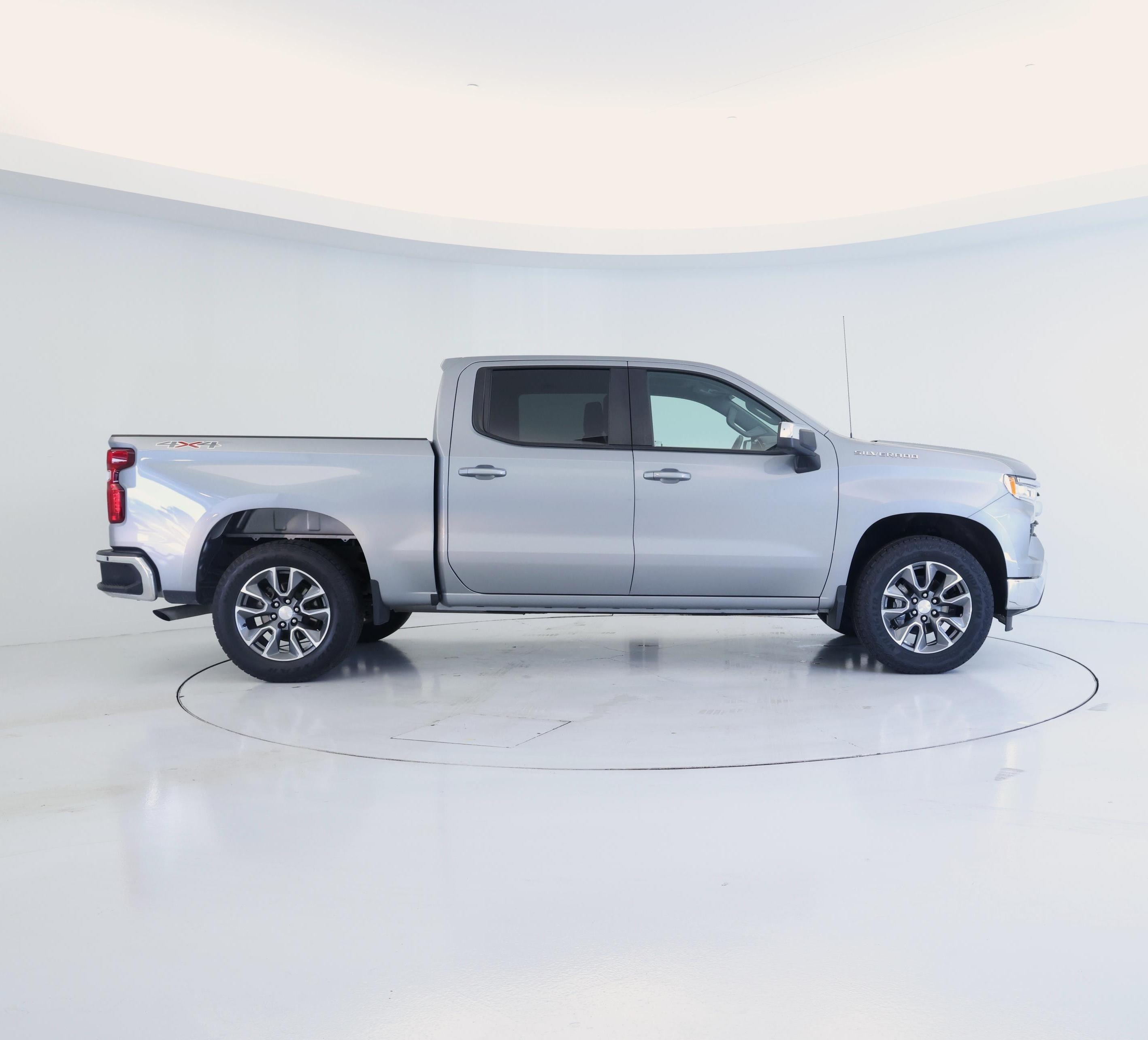 Thumbnail: 2023 Chevrolet Silverado 1500 - 7