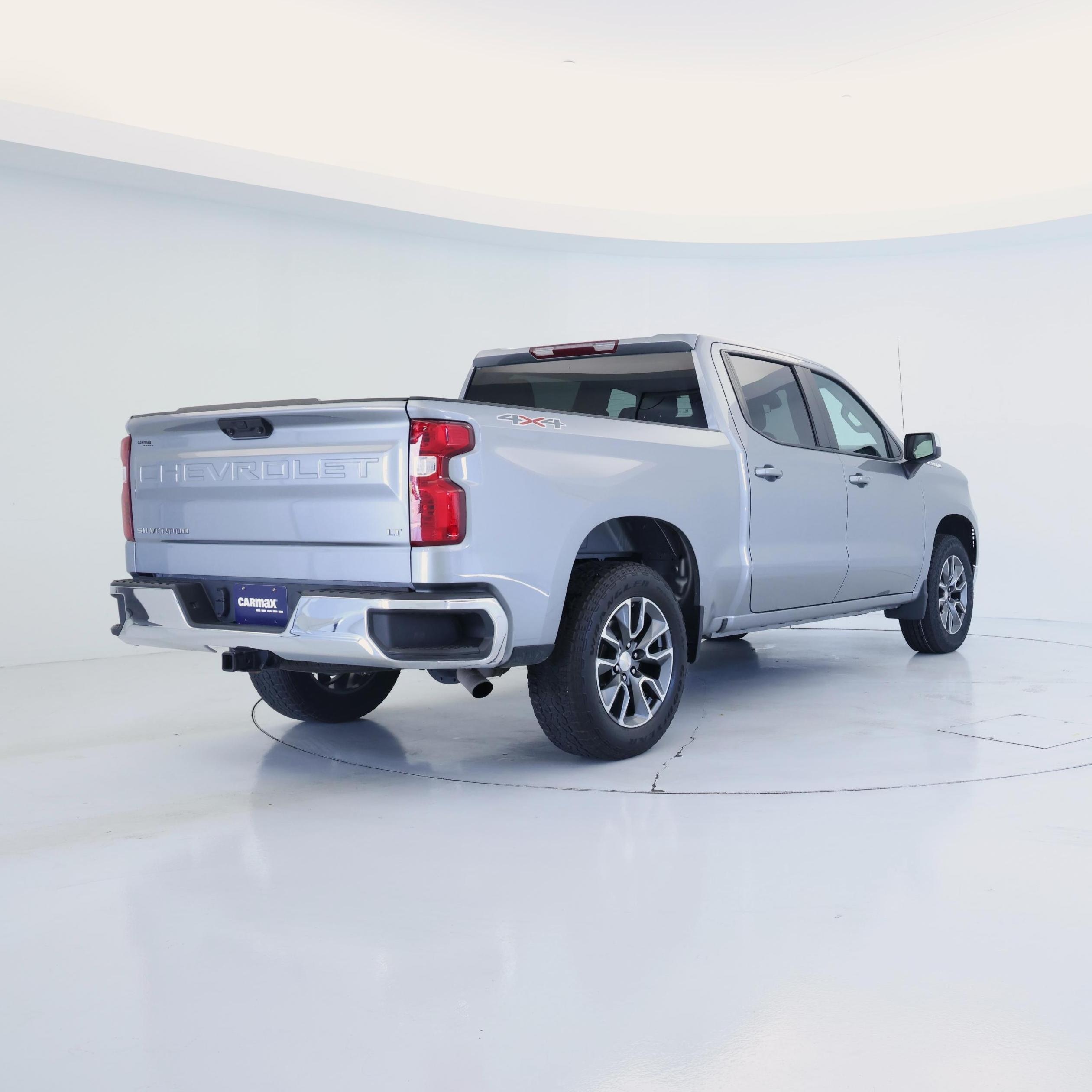 Thumbnail: 2023 Chevrolet Silverado 1500 - 8
