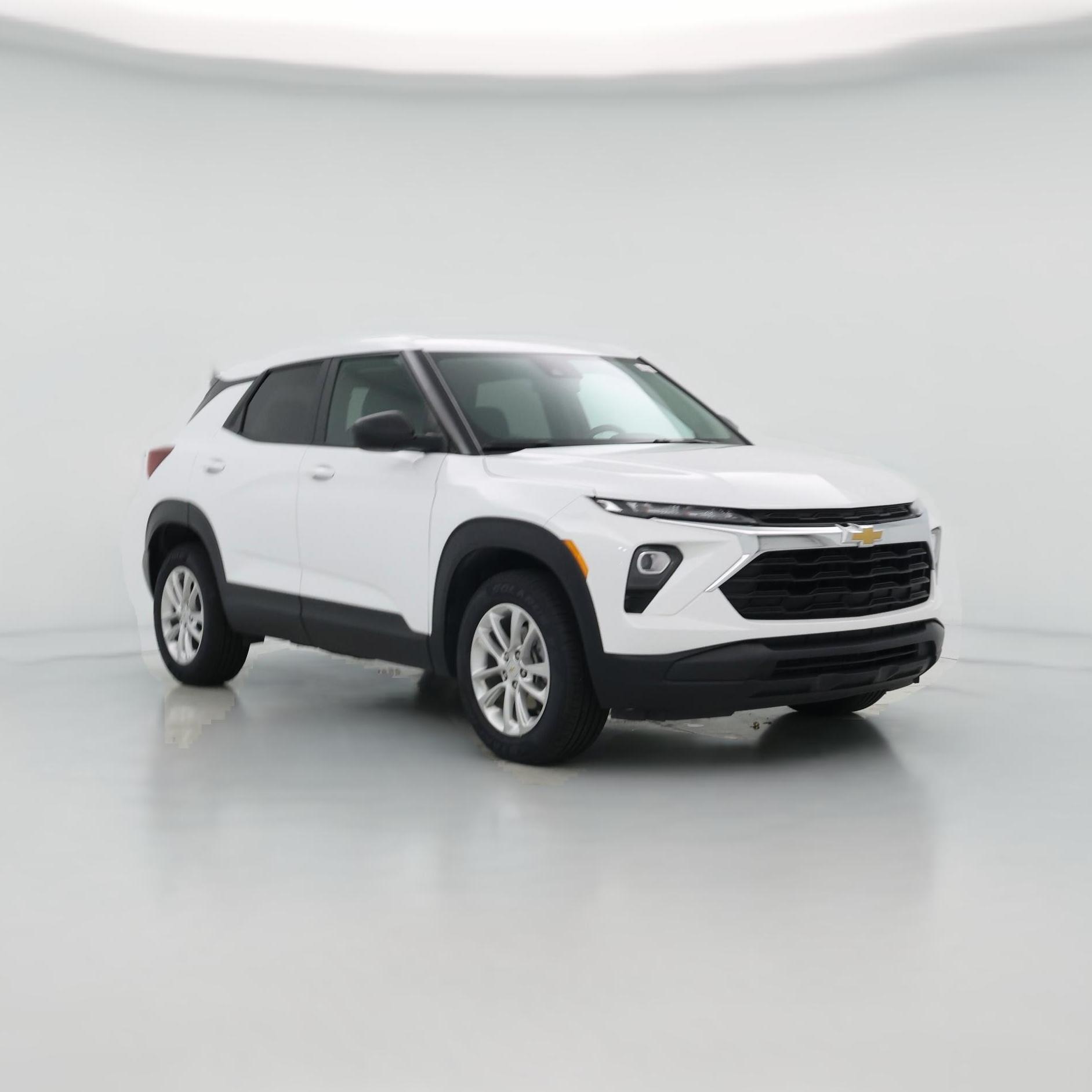 Thumbnail: 2024 Chevrolet TrailBlazer - 1