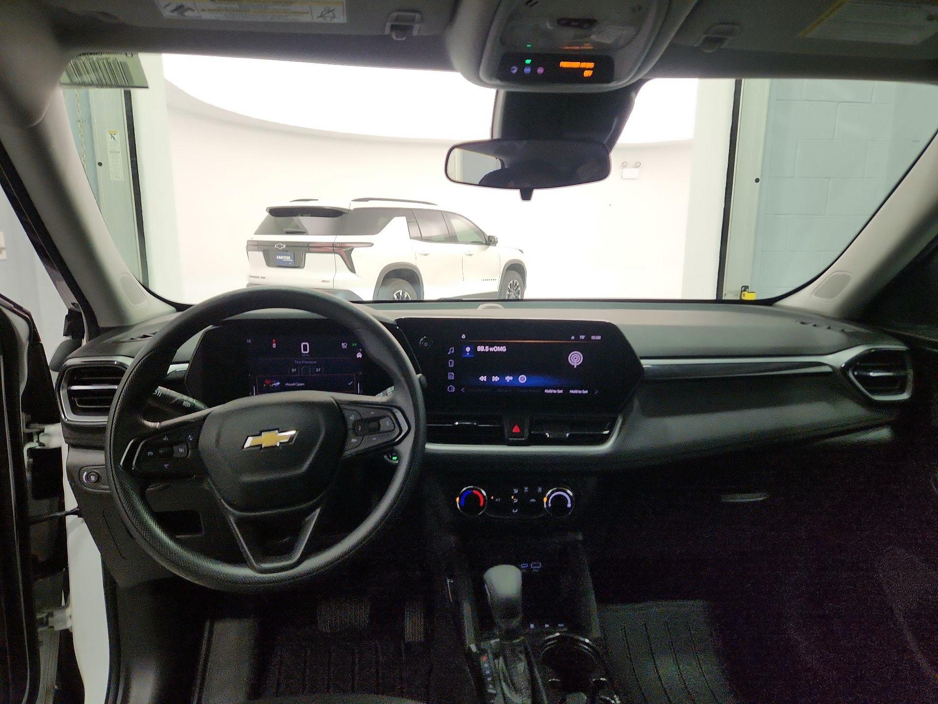 Thumbnail: 2024 Chevrolet TrailBlazer - 9
