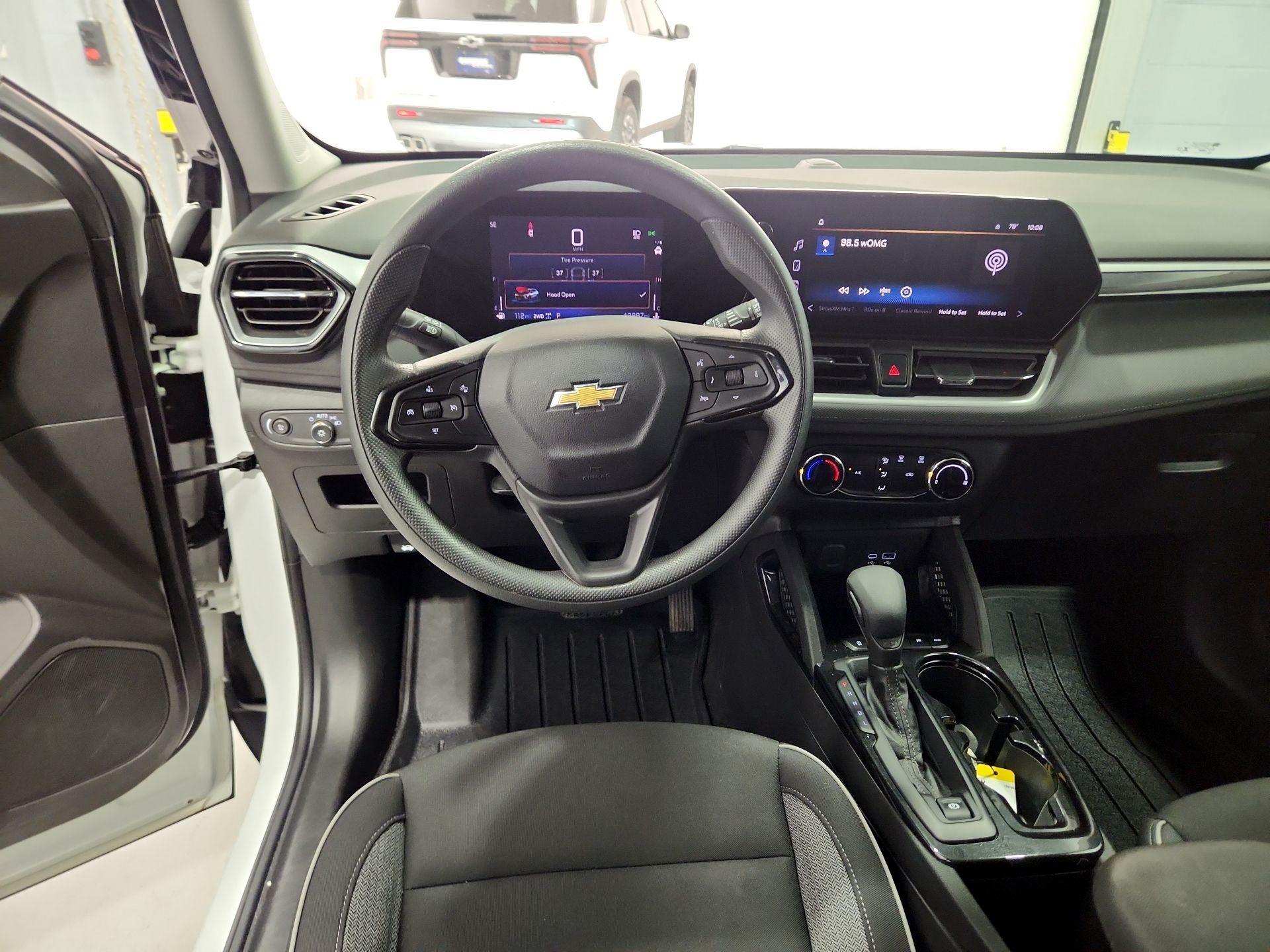 Thumbnail: 2024 Chevrolet TrailBlazer - 10