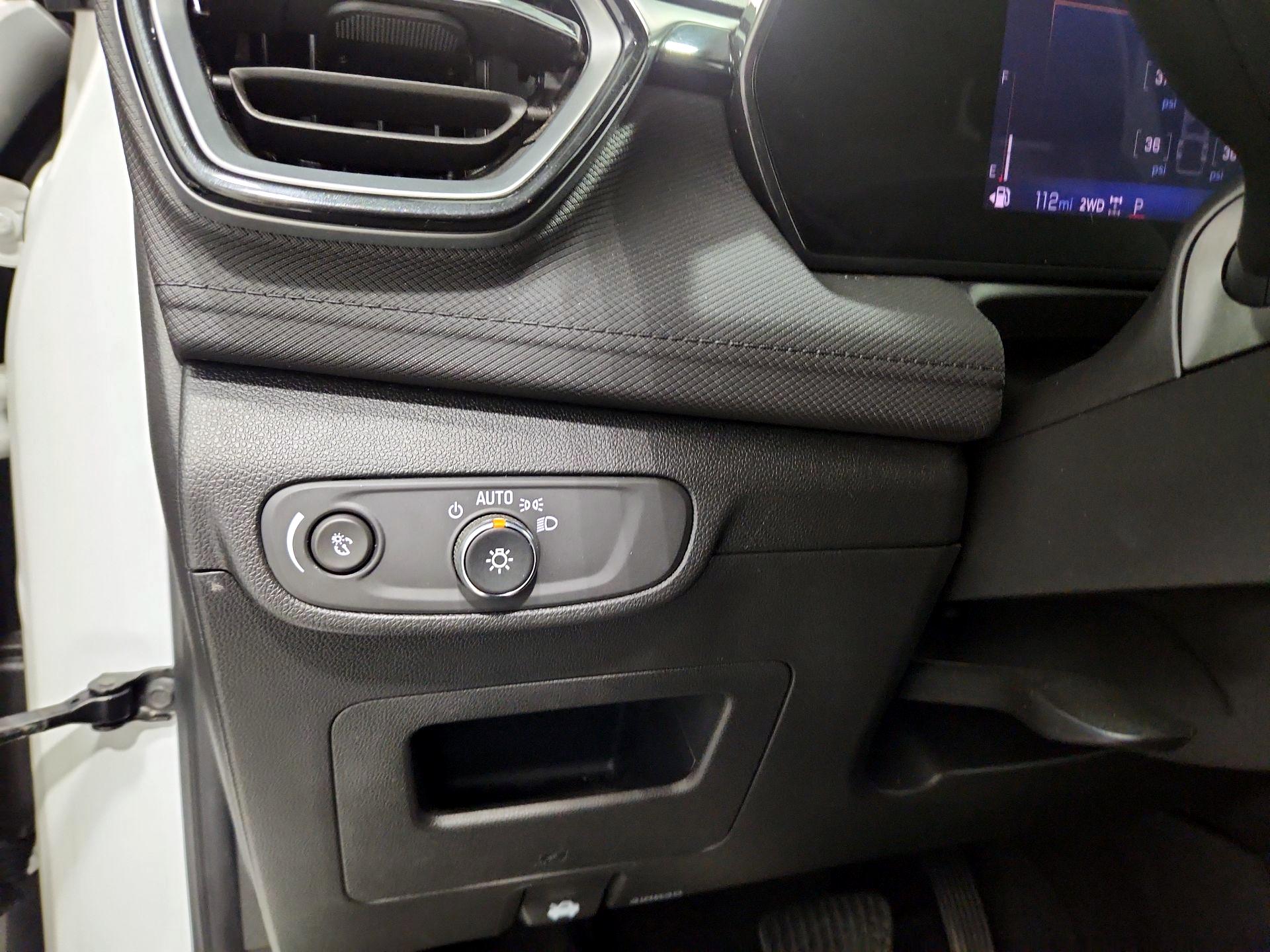 Thumbnail: 2024 Chevrolet TrailBlazer - 13