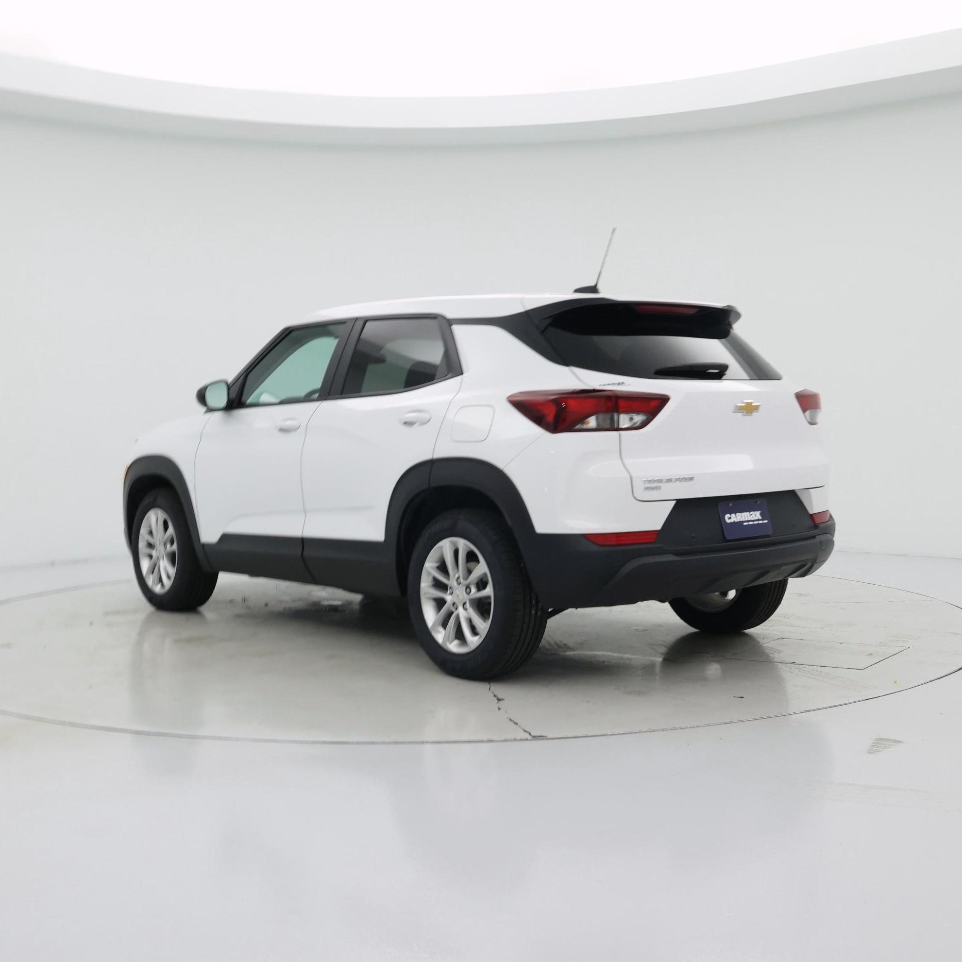Thumbnail: 2024 Chevrolet TrailBlazer - 2