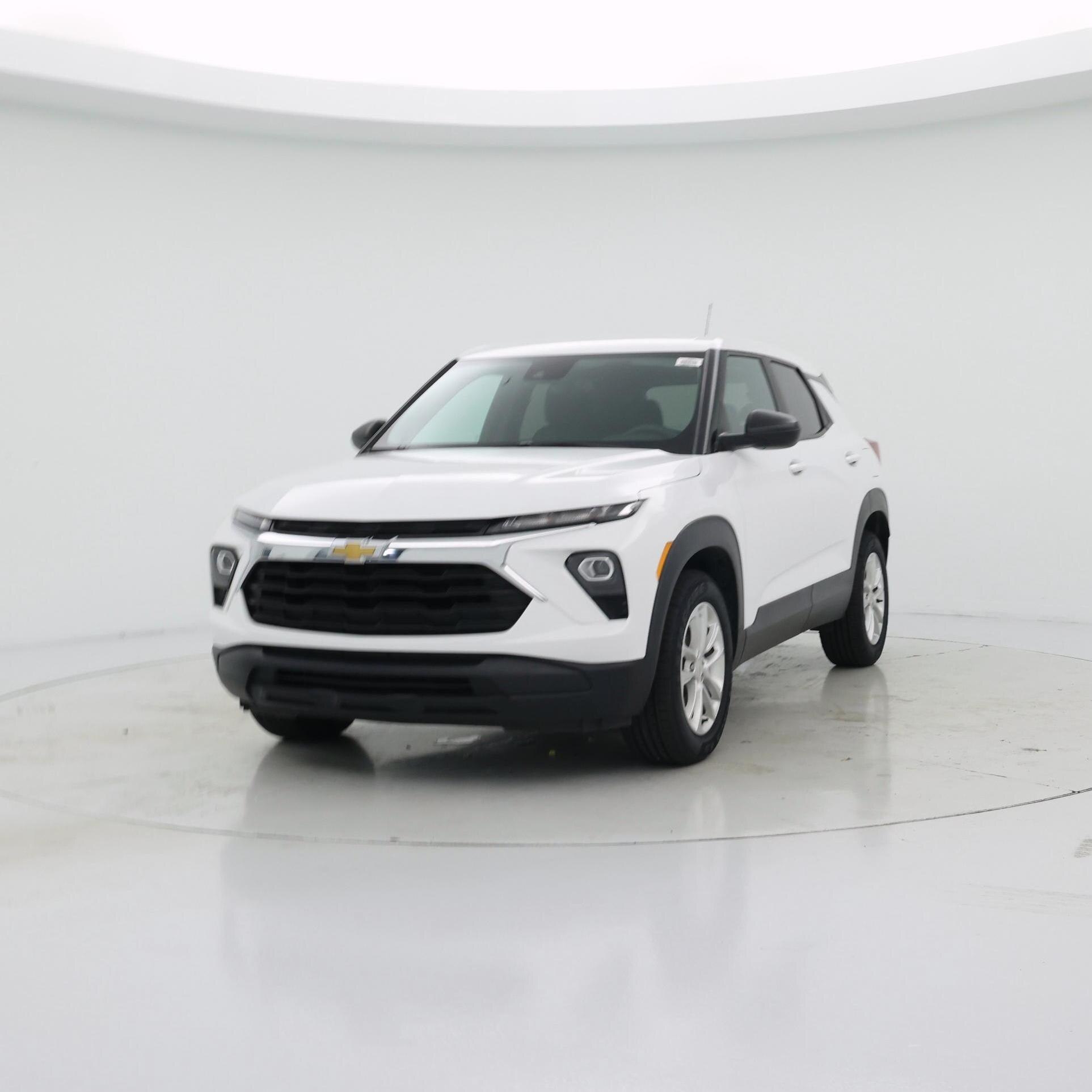 Thumbnail: 2024 Chevrolet TrailBlazer - 4