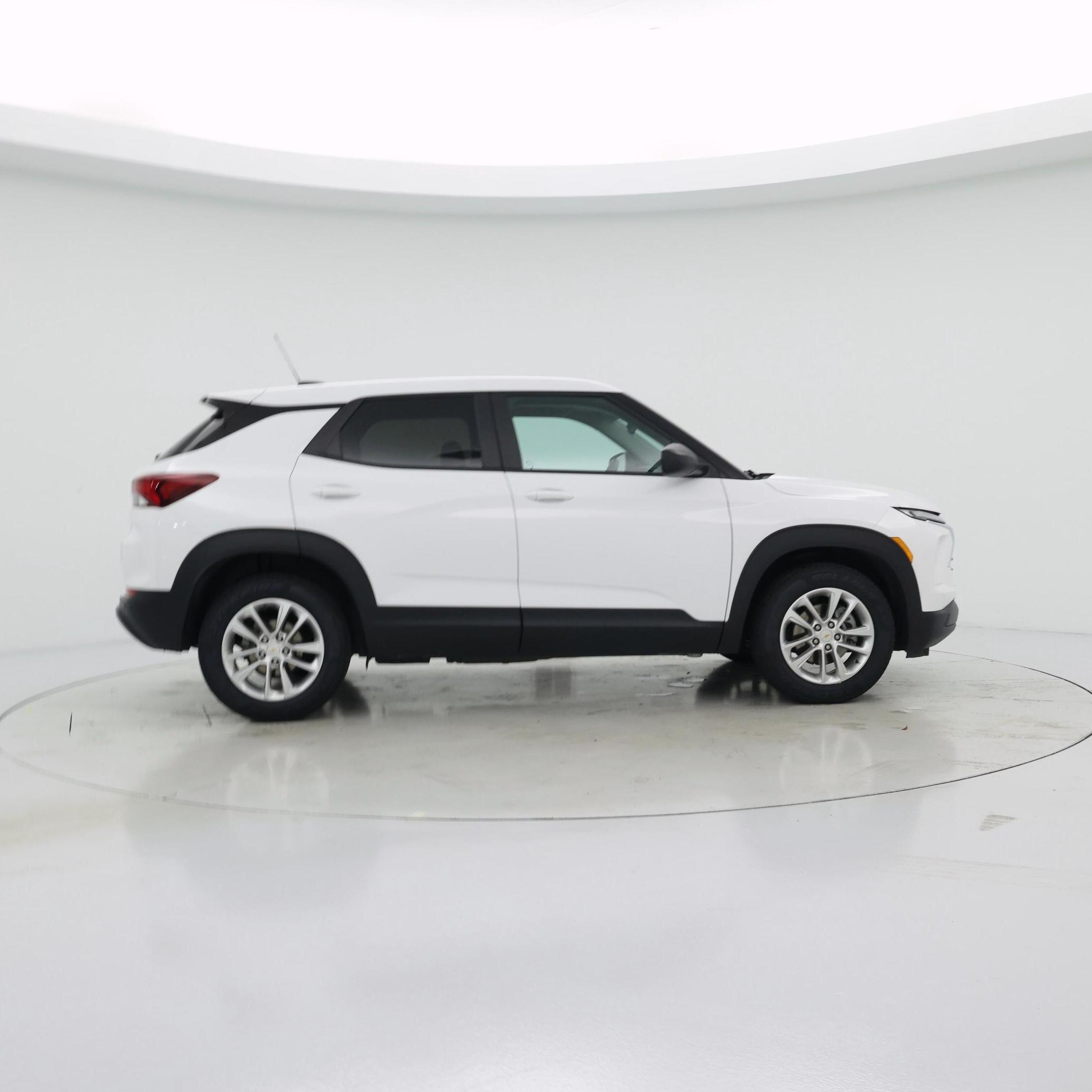 Thumbnail: 2024 Chevrolet TrailBlazer - 7