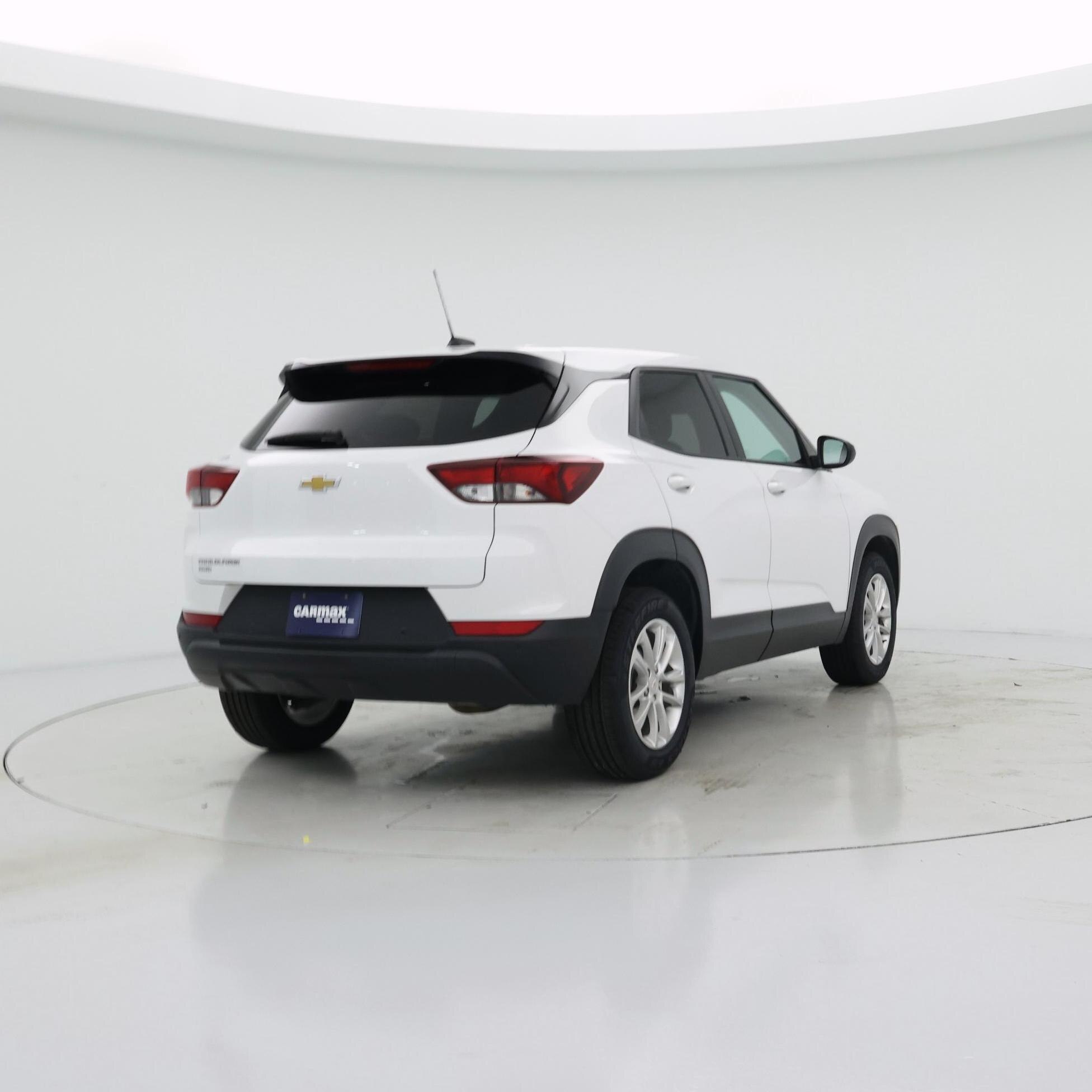 Thumbnail: 2024 Chevrolet TrailBlazer - 8