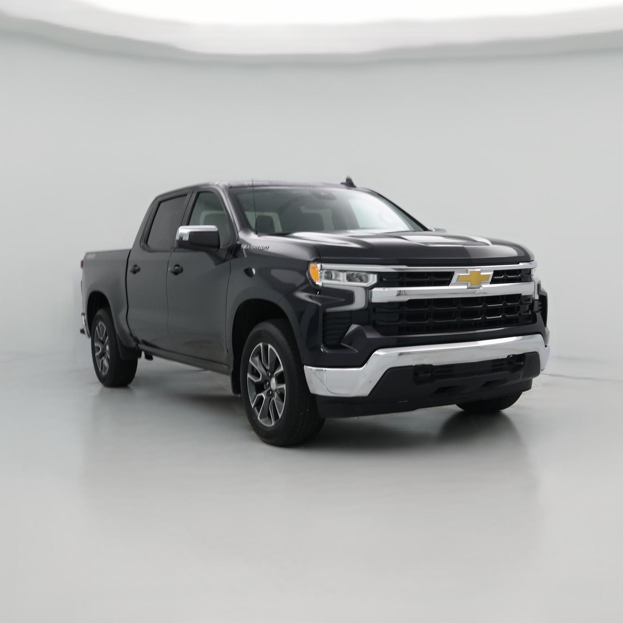 Thumbnail: 2023 Chevrolet Silverado 1500 - 1