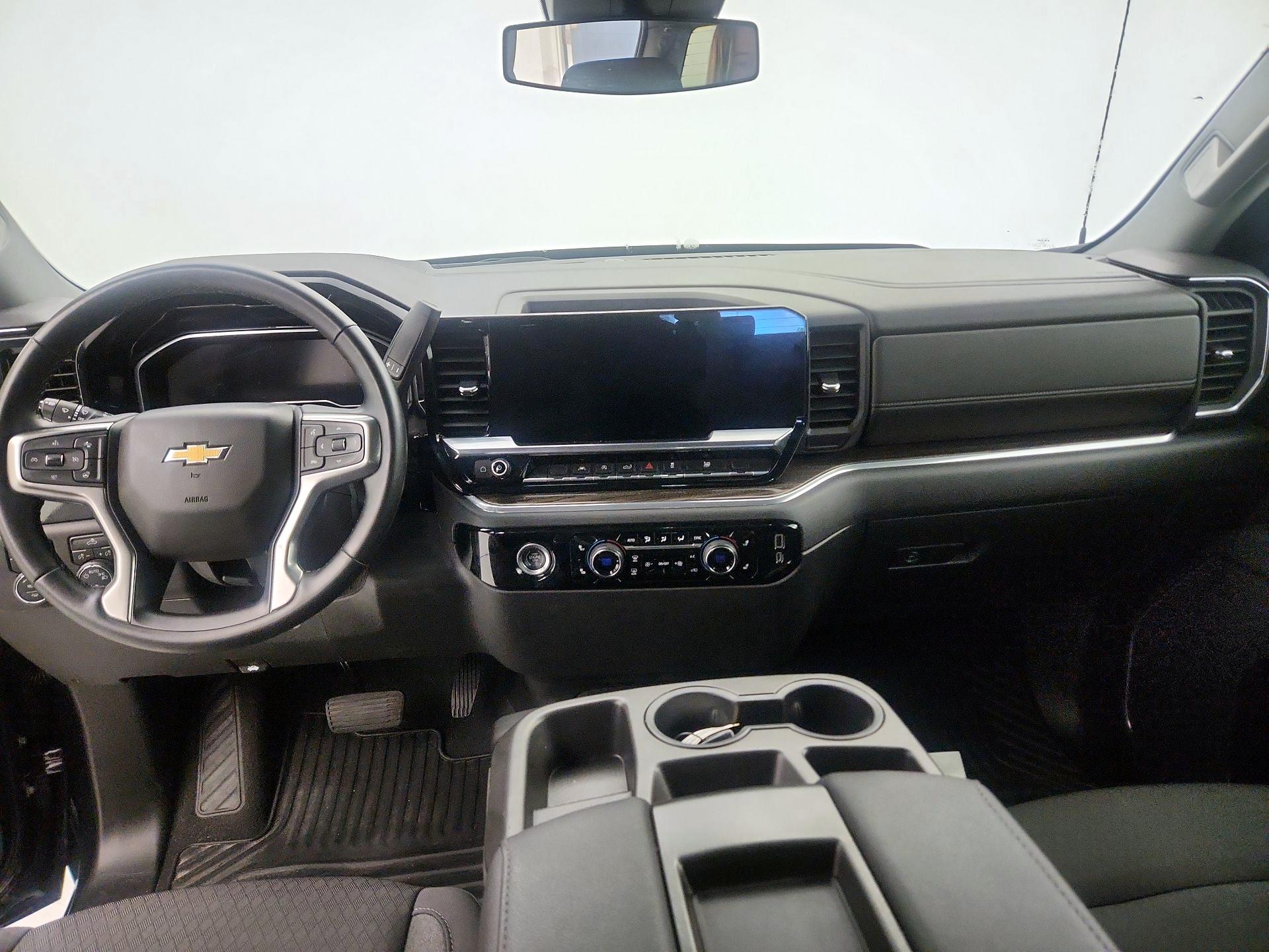 Thumbnail: 2023 Chevrolet Silverado 1500 - 9