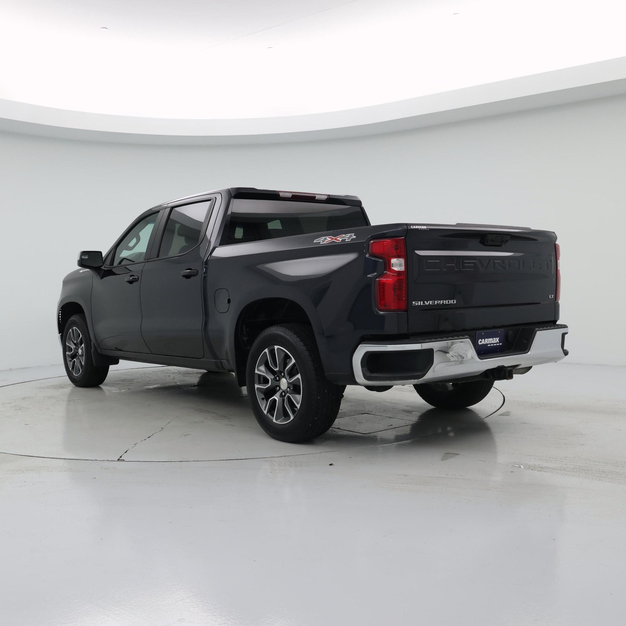 Thumbnail: 2023 Chevrolet Silverado 1500 - 2