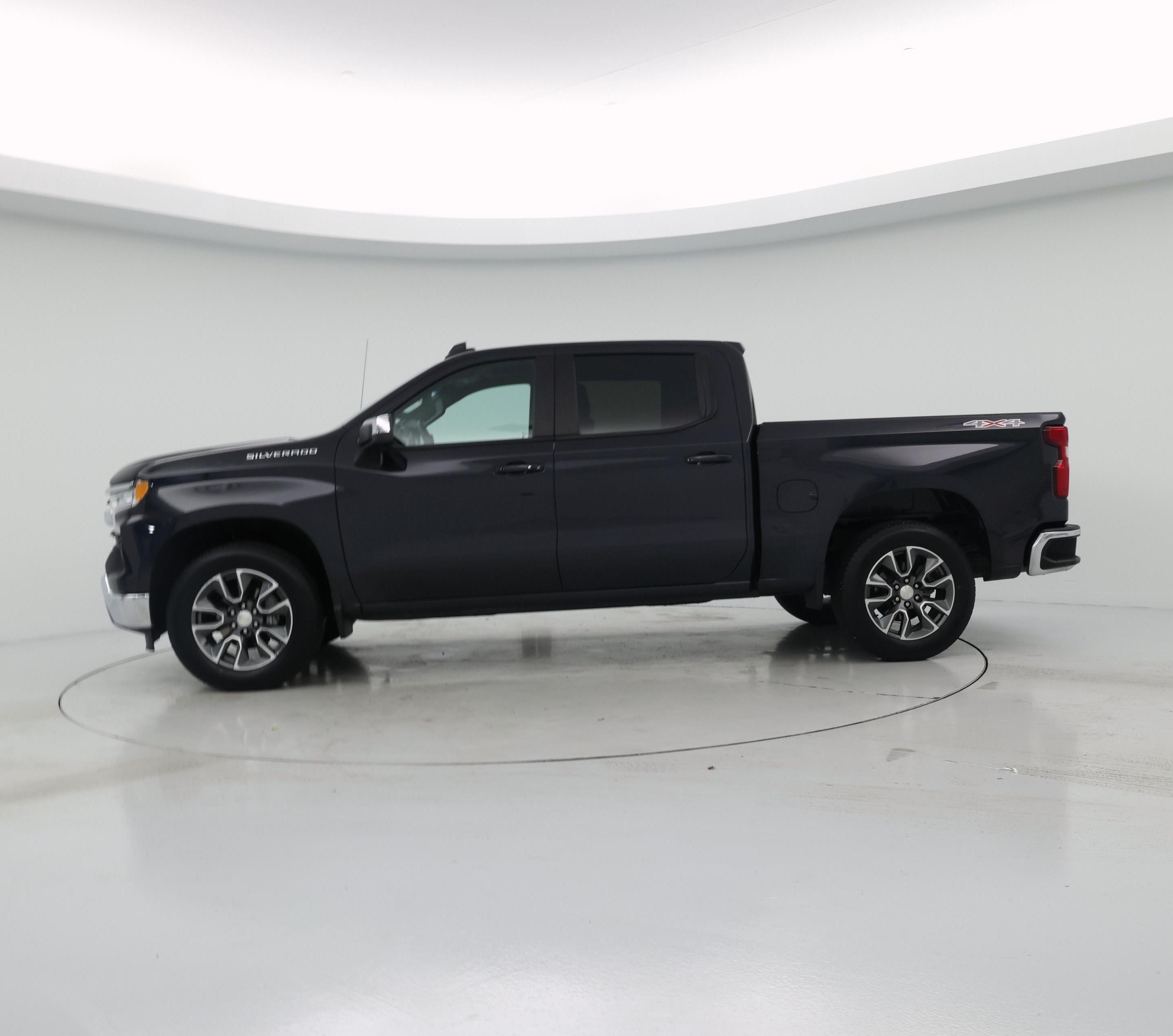 Thumbnail: 2023 Chevrolet Silverado 1500 - 3