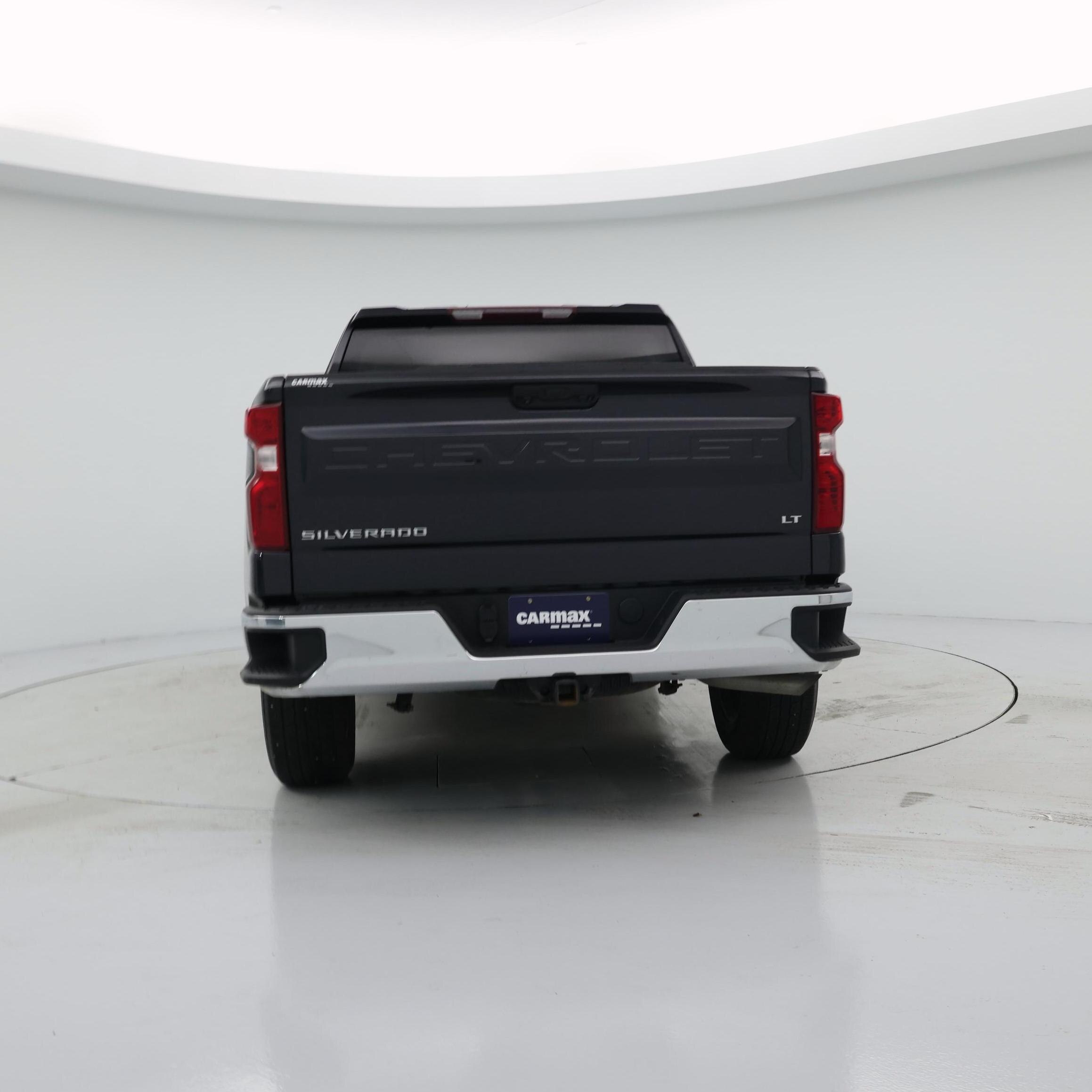 Thumbnail: 2023 Chevrolet Silverado 1500 - 6