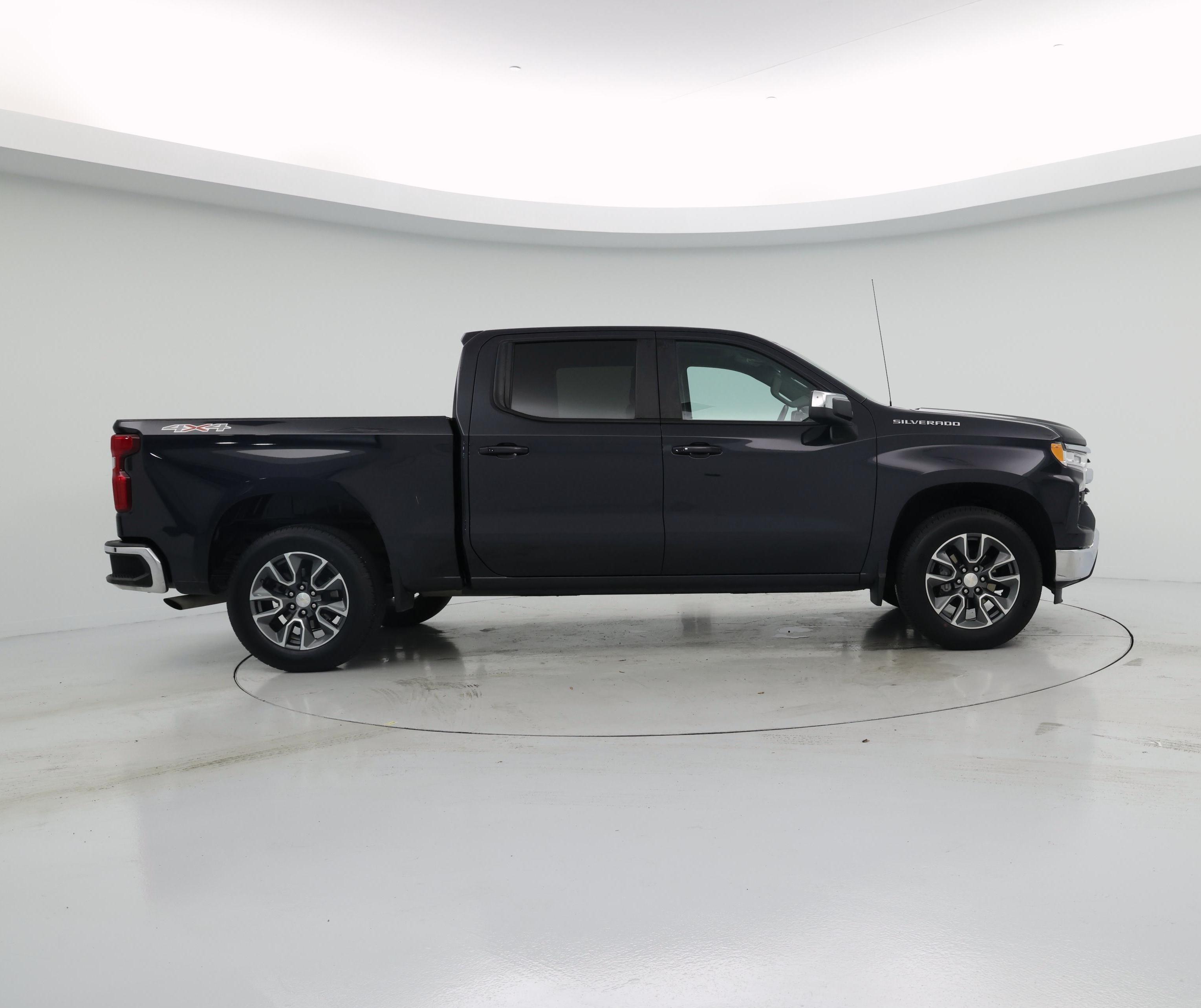 Thumbnail: 2023 Chevrolet Silverado 1500 - 7