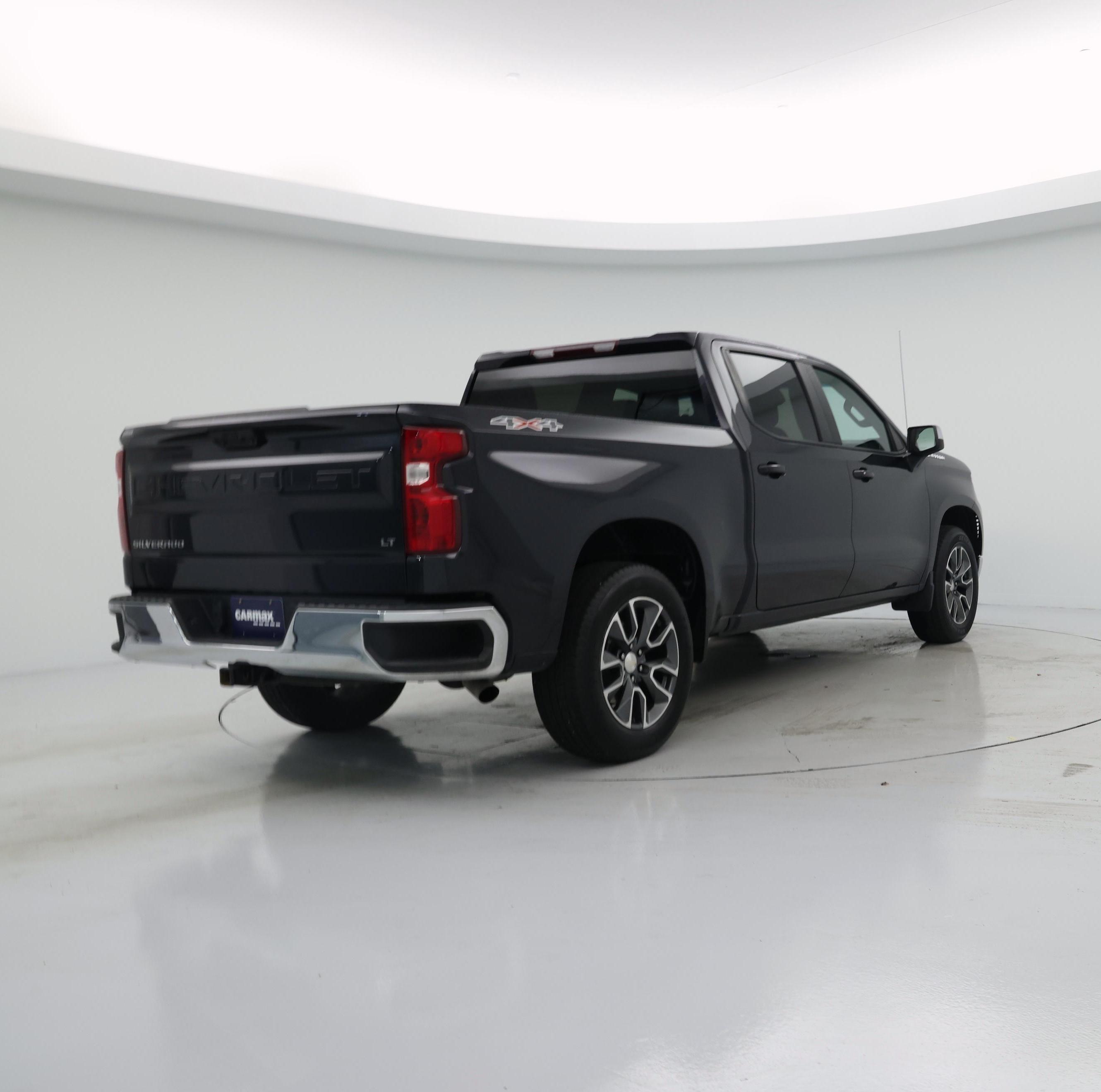 Thumbnail: 2023 Chevrolet Silverado 1500 - 8