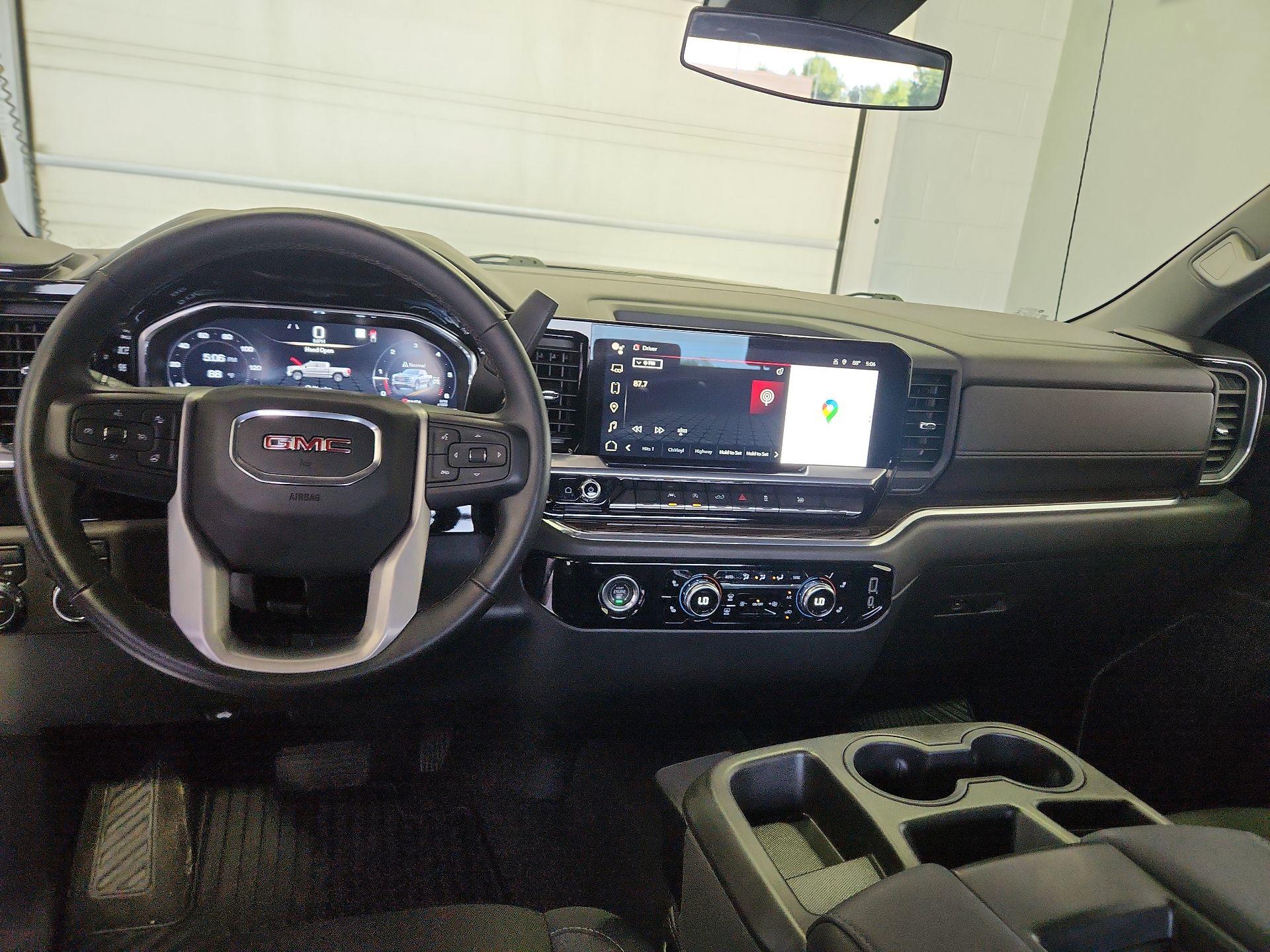 Thumbnail: 2023 GMC Sierra 1500 - 9