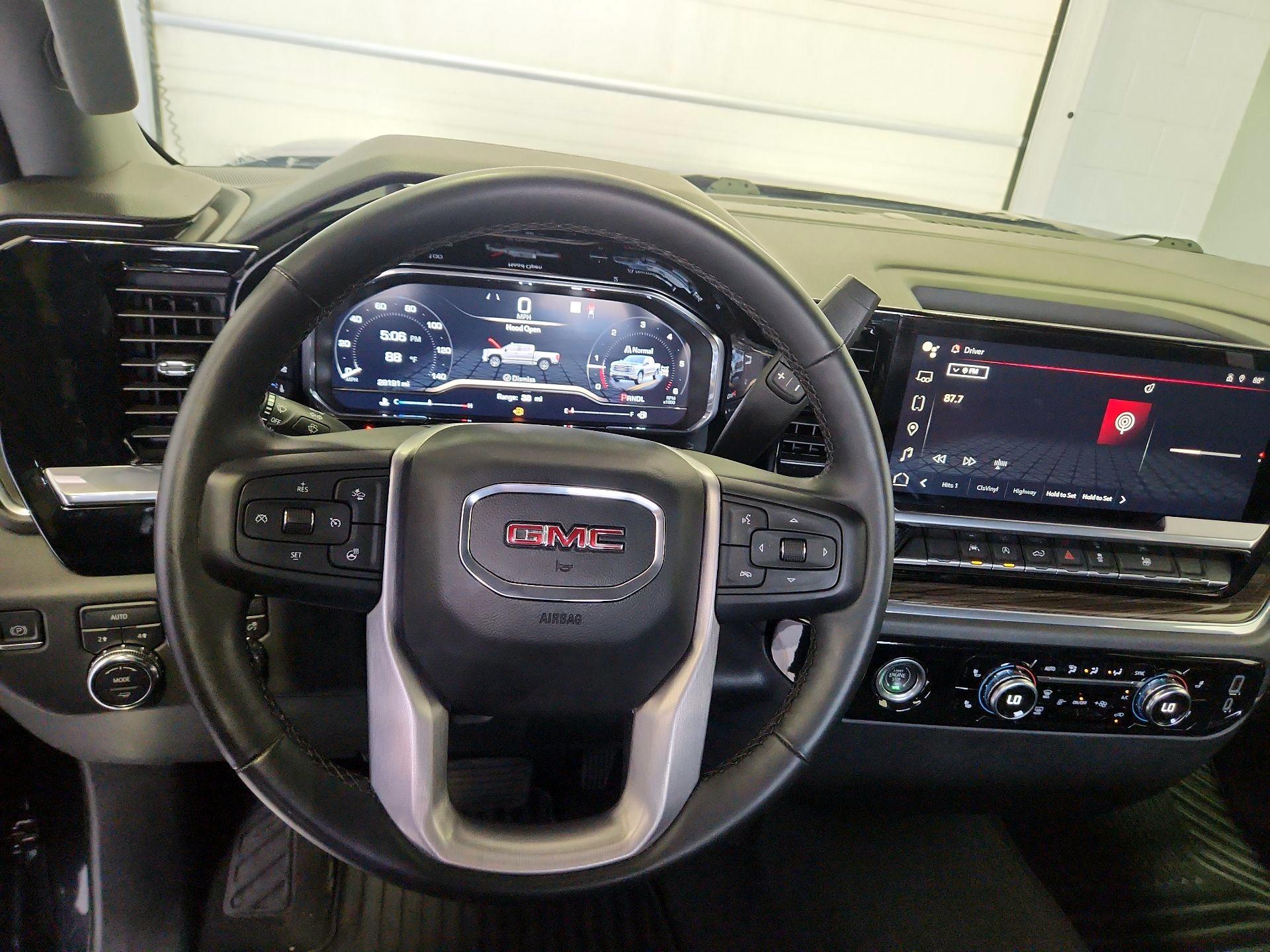 Thumbnail: 2023 GMC Sierra 1500 - 10