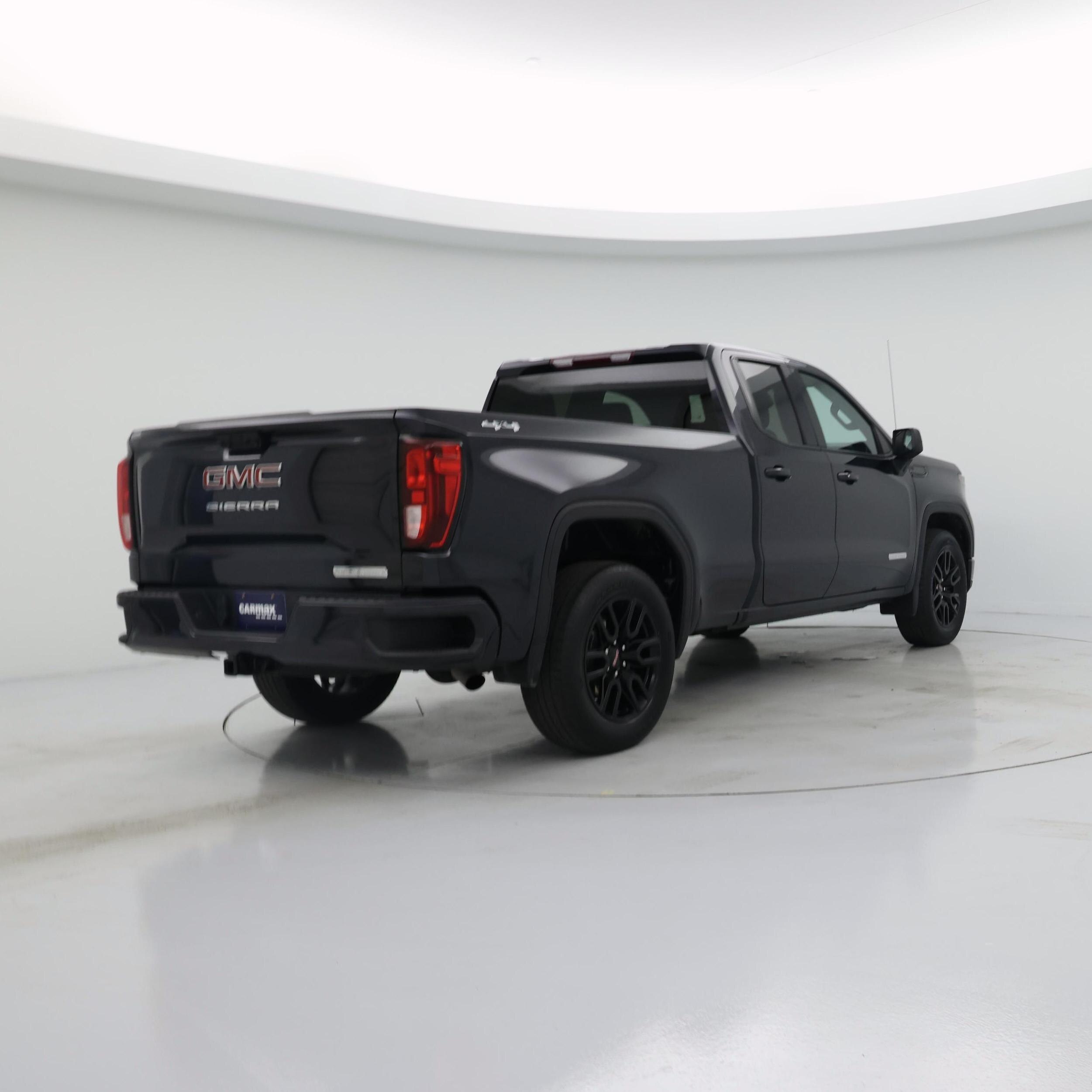 Thumbnail: 2023 GMC Sierra 1500 - 8