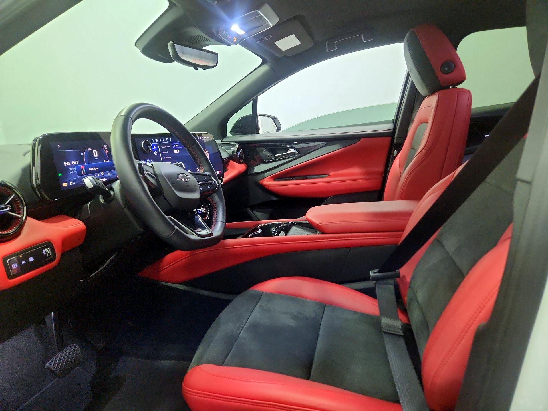 Thumbnail: 2024 Chevrolet Blazer EV - 11