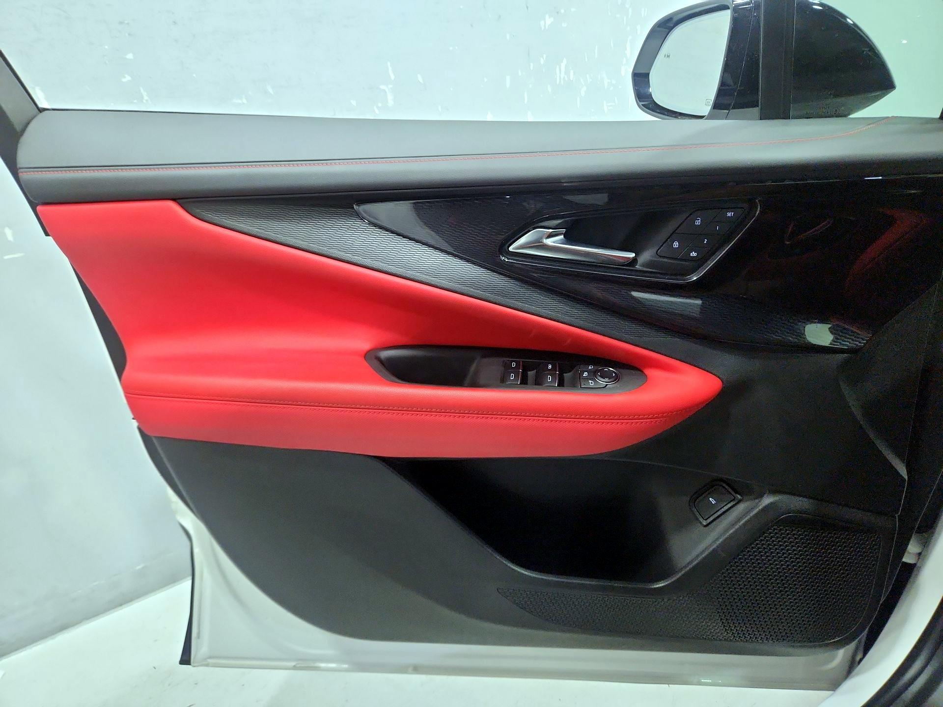Thumbnail: 2024 Chevrolet Blazer EV - 12