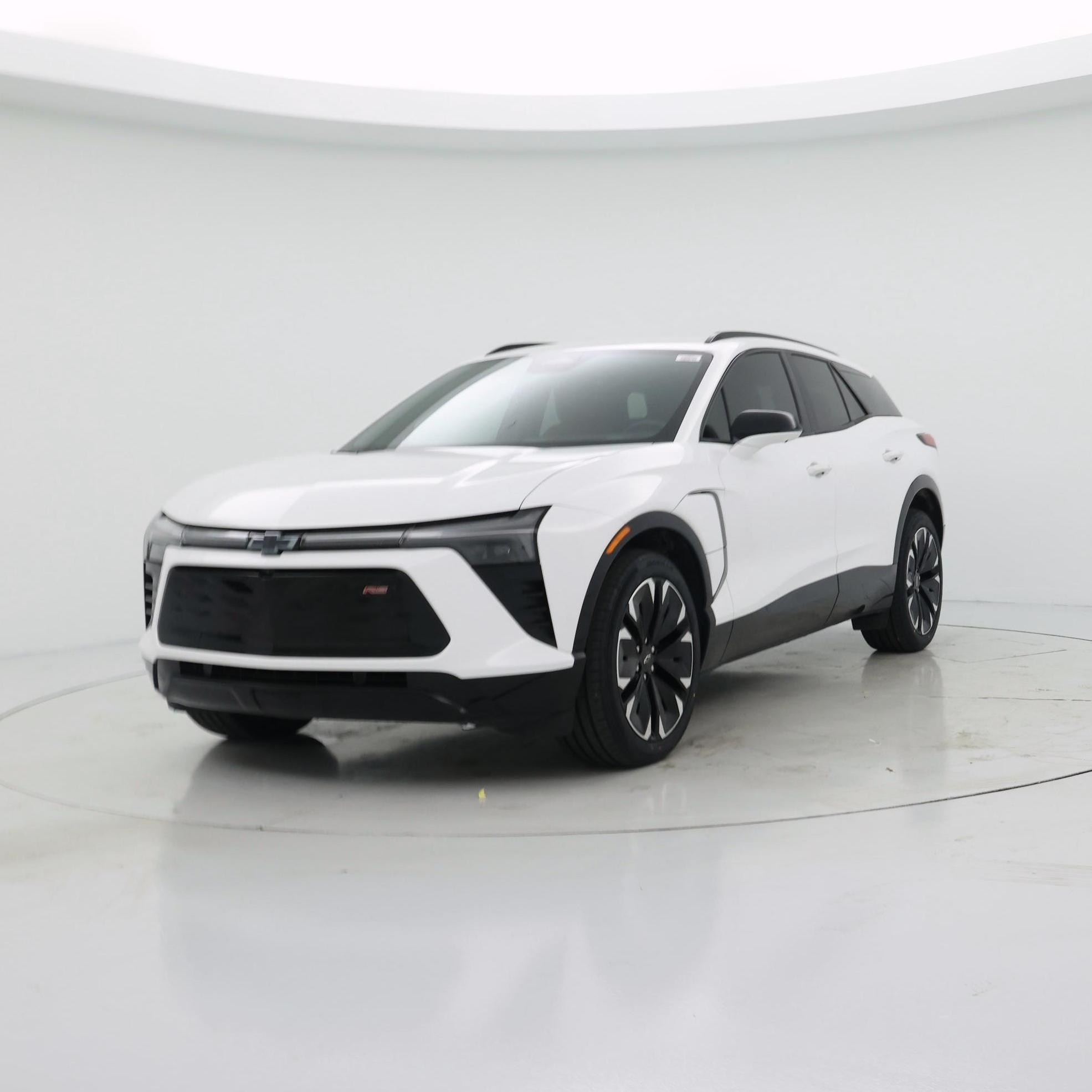 Thumbnail: 2024 Chevrolet Blazer EV - 4