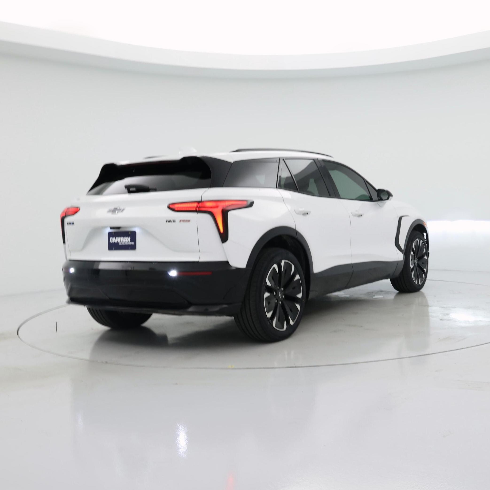Thumbnail: 2024 Chevrolet Blazer EV - 8