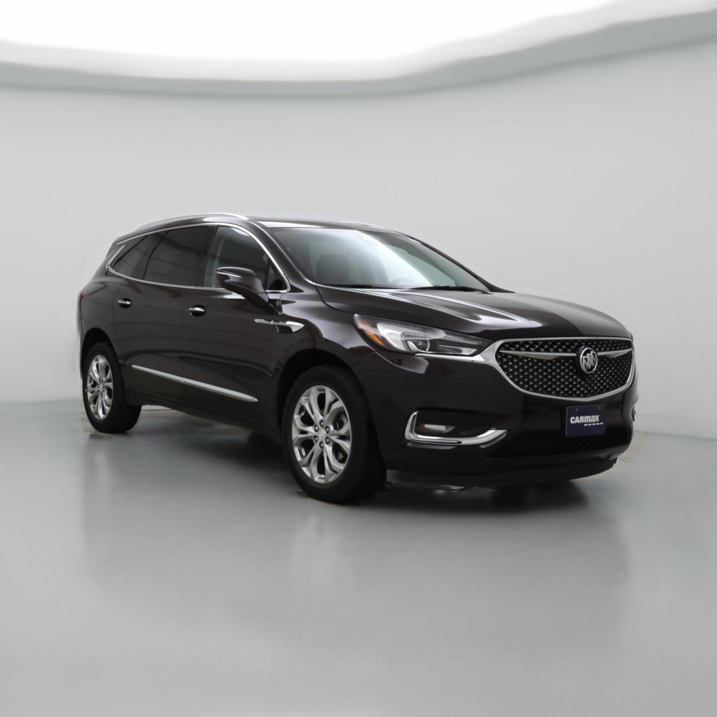 Thumbnail: 2021 Buick Enclave - 1