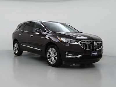 2021 Buick Enclave Avenir