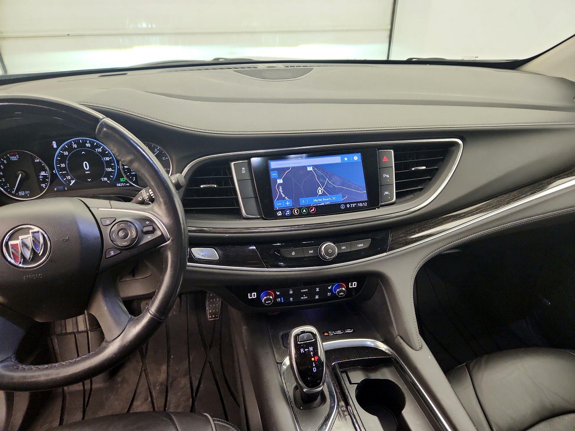 Thumbnail: 2021 Buick Enclave - 9