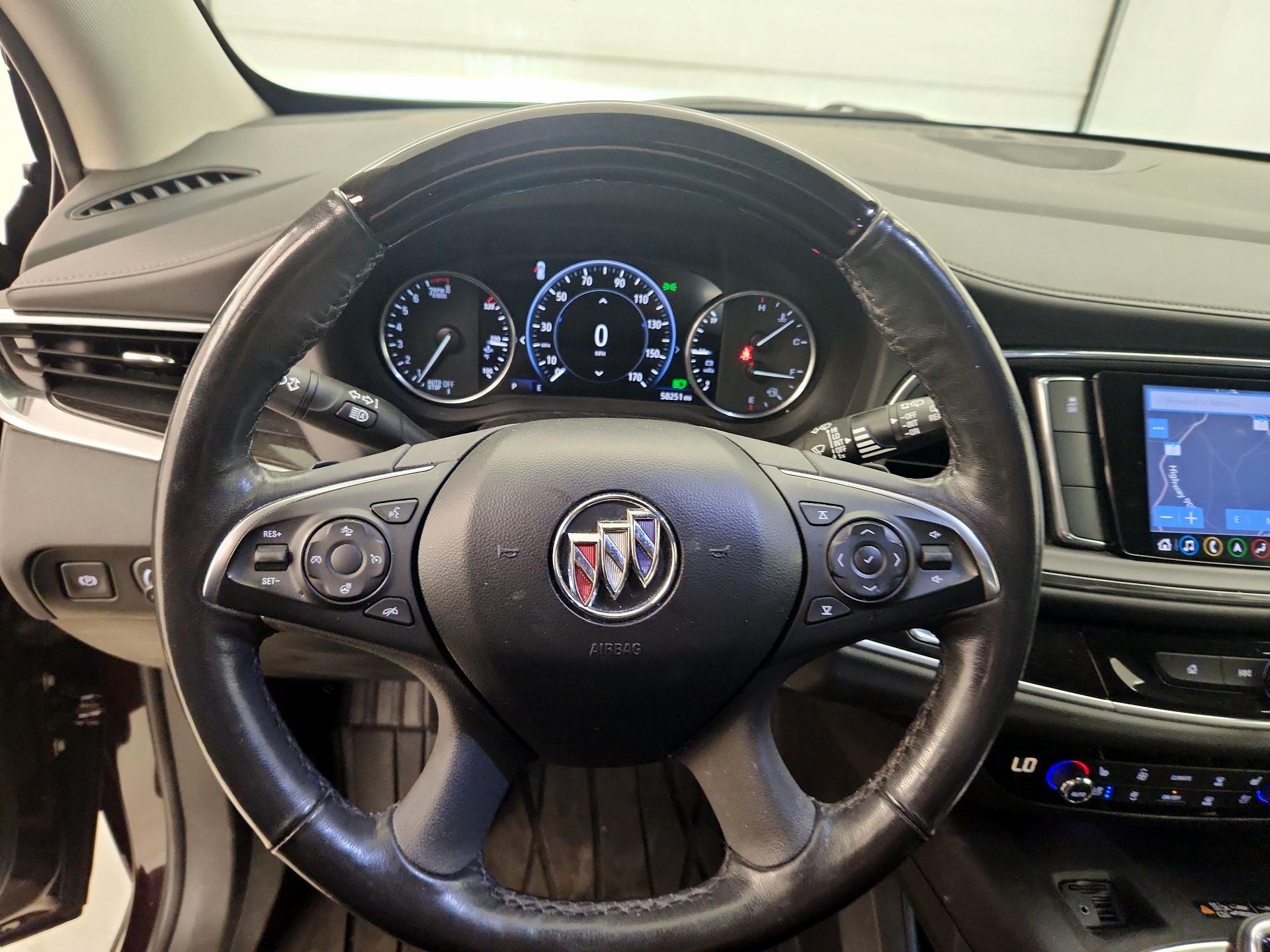 Thumbnail: 2021 Buick Enclave - 10