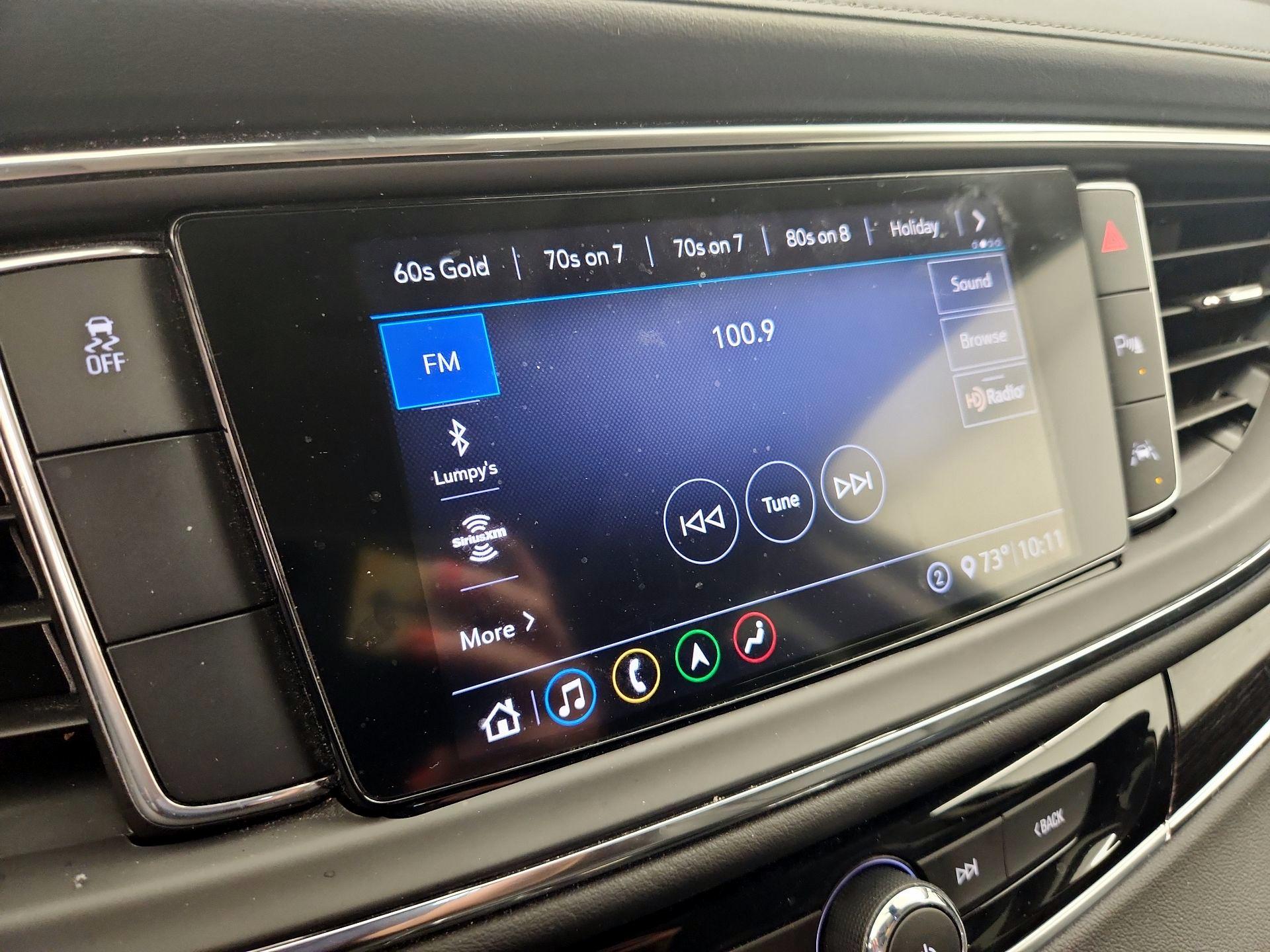 Thumbnail: 2021 Buick Enclave - 16