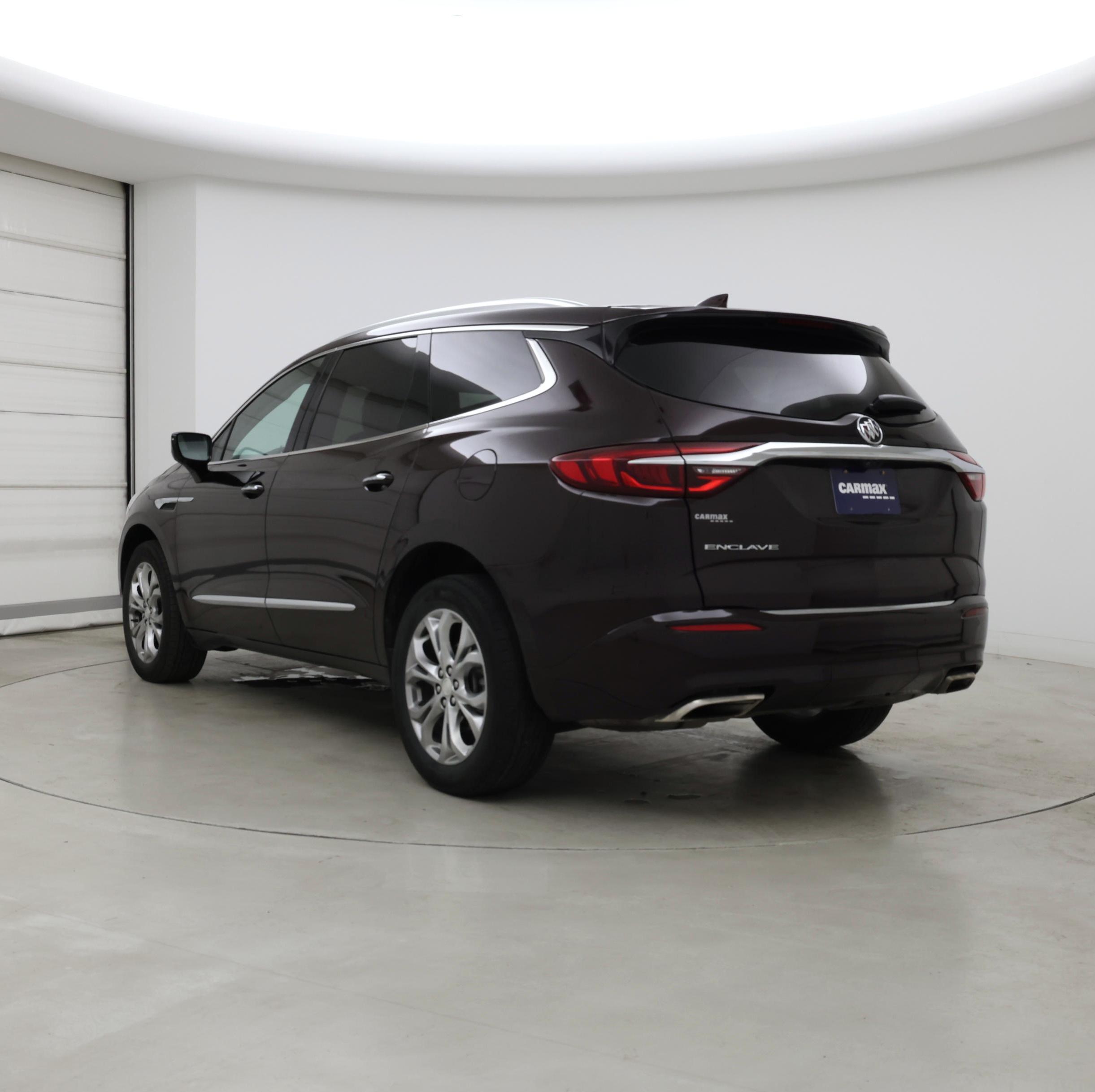 Thumbnail: 2021 Buick Enclave - 2
