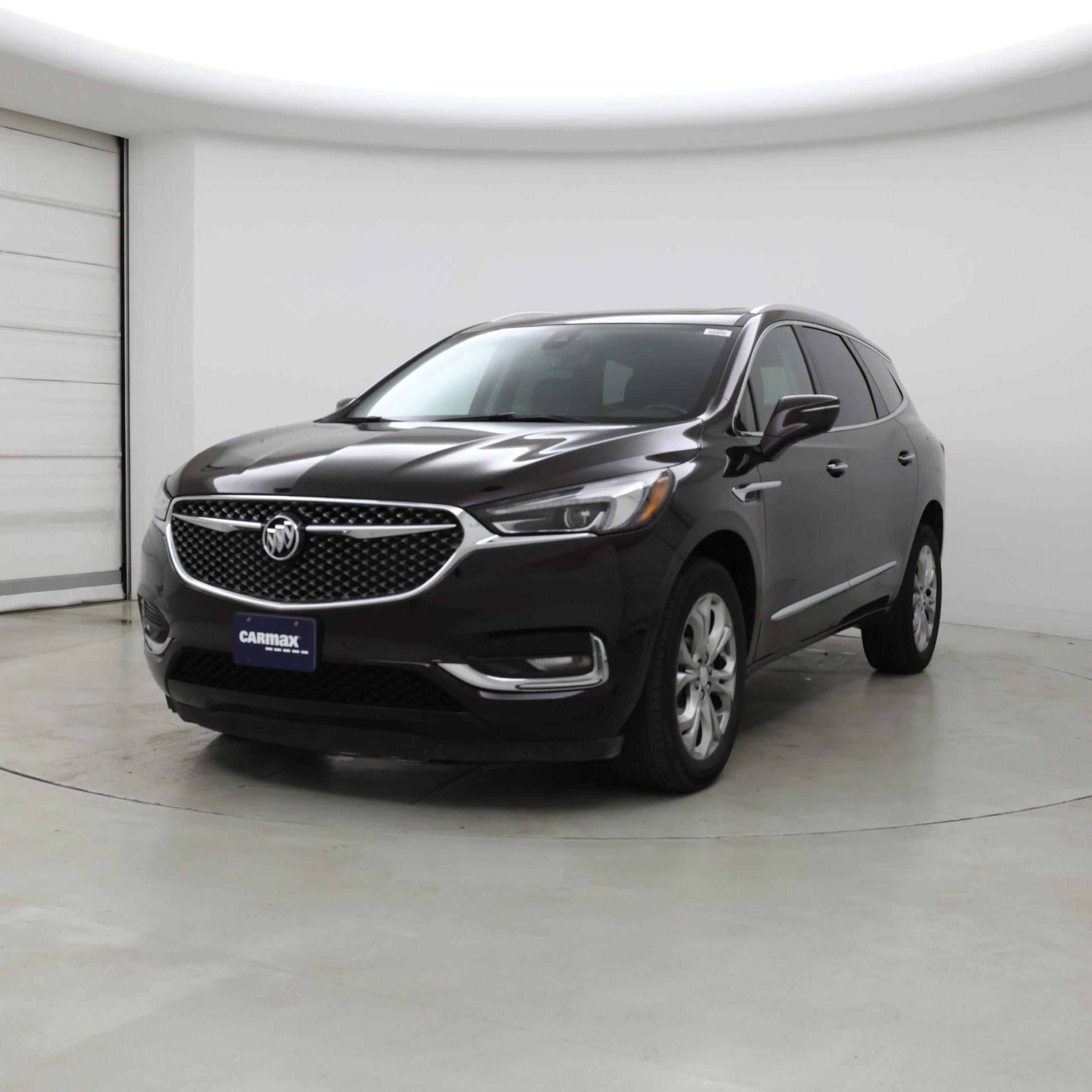 Thumbnail: 2021 Buick Enclave - 4