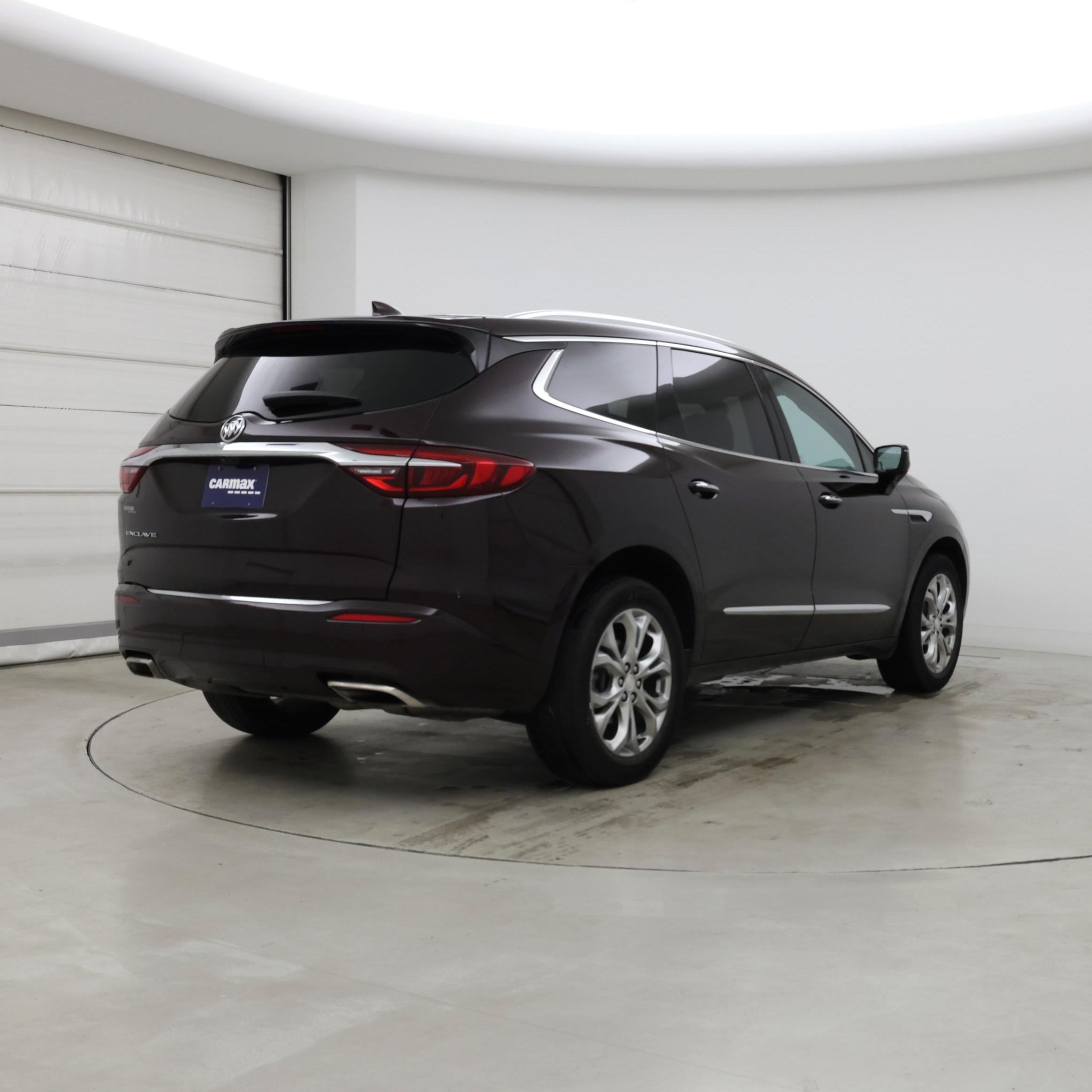 Thumbnail: 2021 Buick Enclave - 8