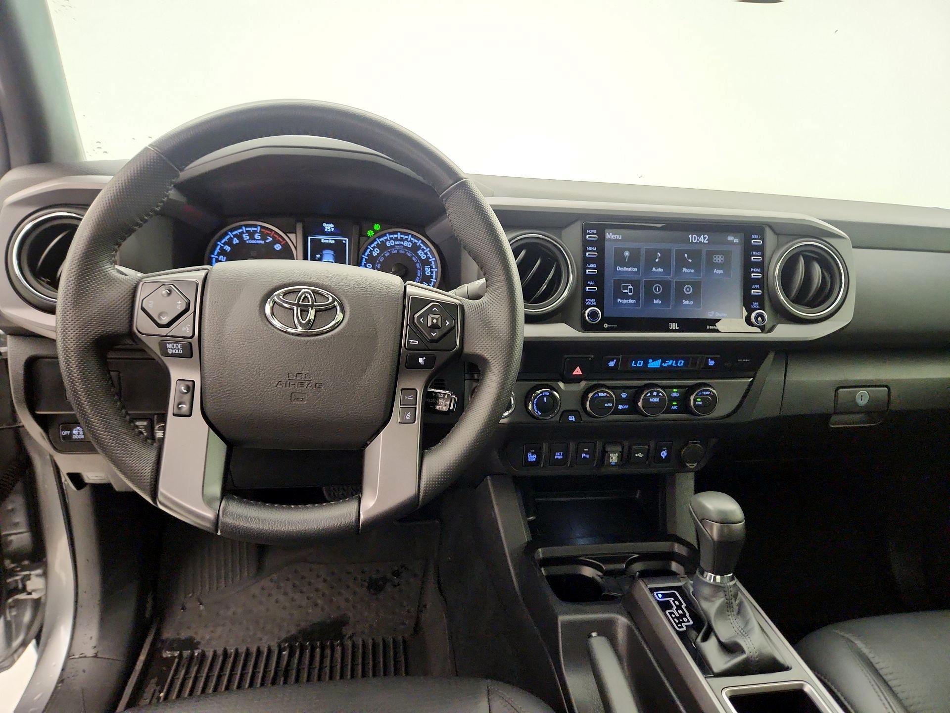 Thumbnail: 2023 Toyota Tacoma - 9