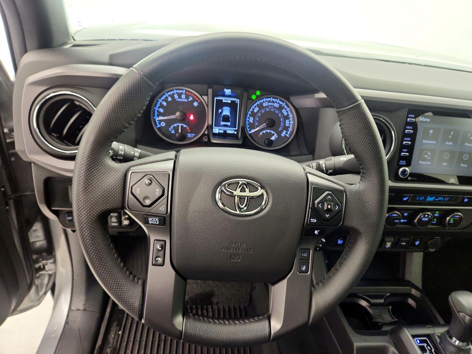 Thumbnail: 2023 Toyota Tacoma - 10