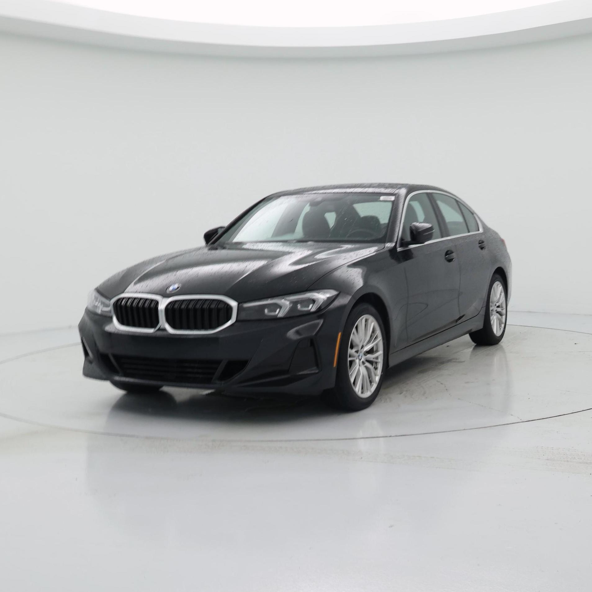 Thumbnail: 2024 BMW 3 Series - 4