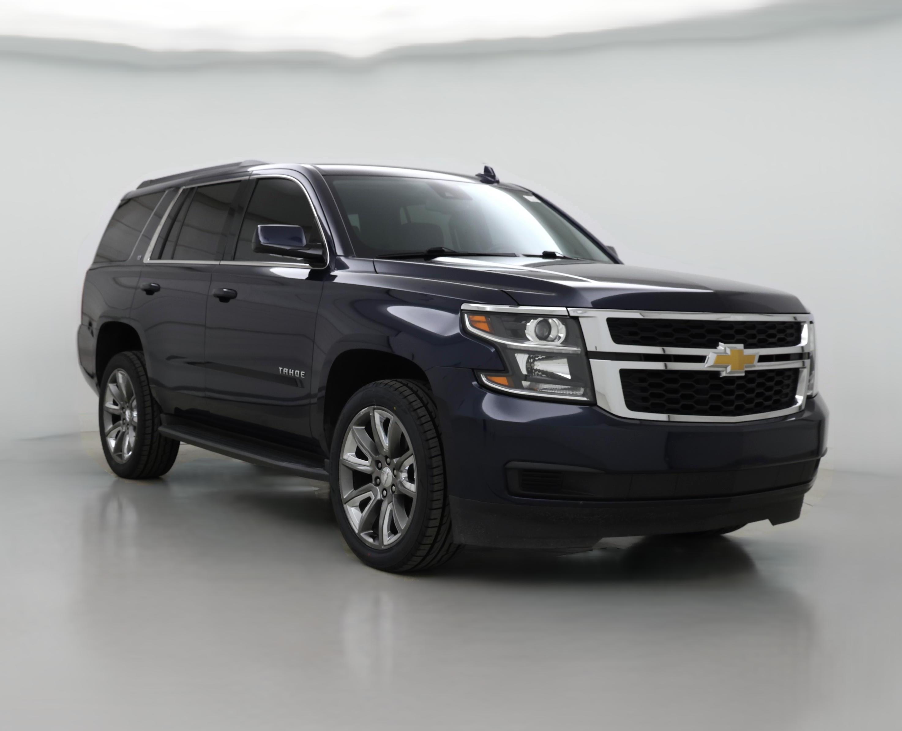 Thumbnail: 2020 Chevrolet Tahoe - 1