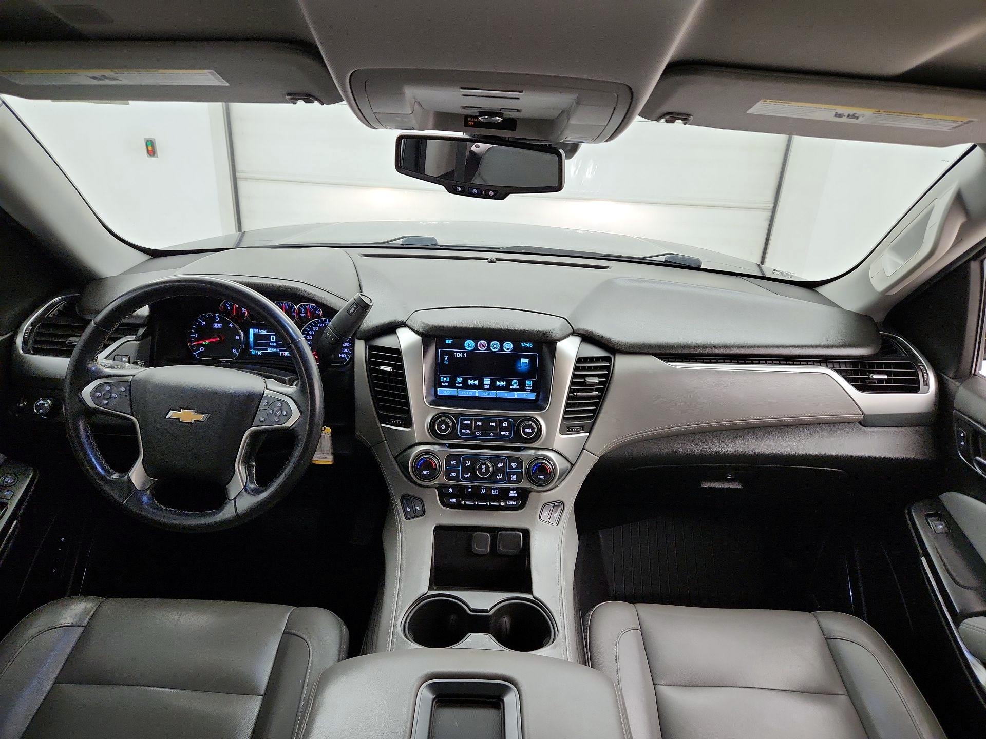 Thumbnail: 2020 Chevrolet Tahoe - 9