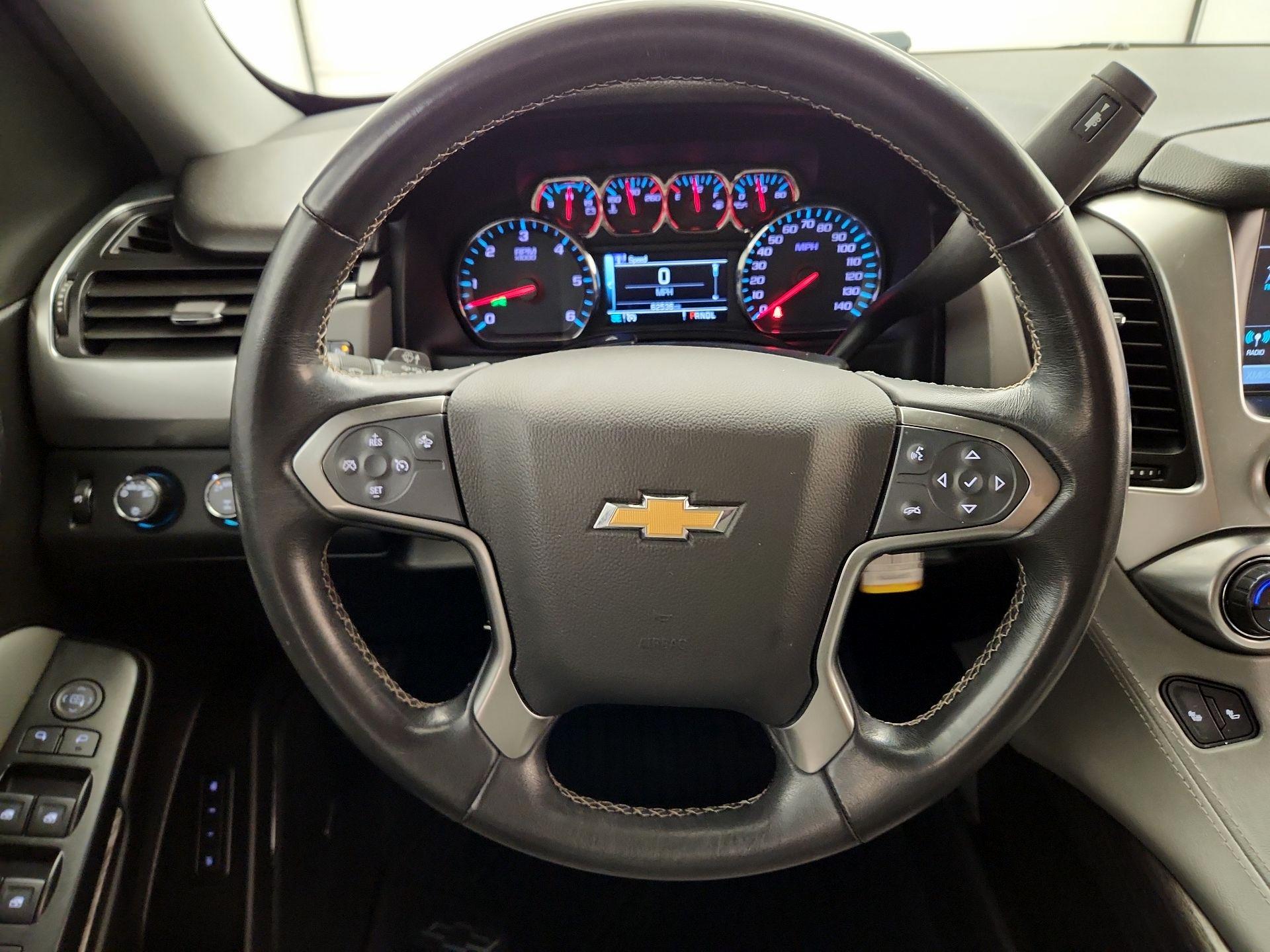 Thumbnail: 2020 Chevrolet Tahoe - 10