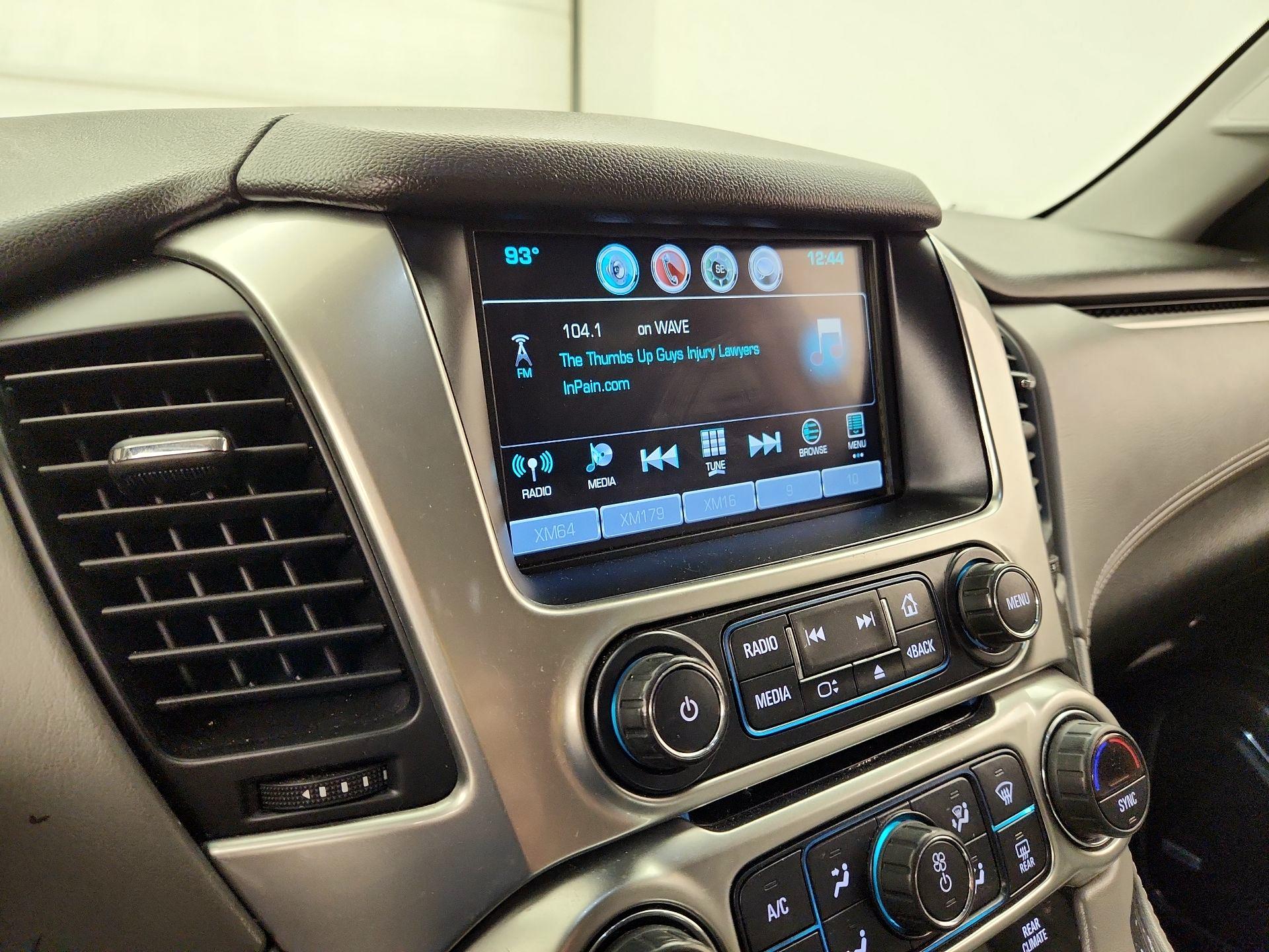 Thumbnail: 2020 Chevrolet Tahoe - 15