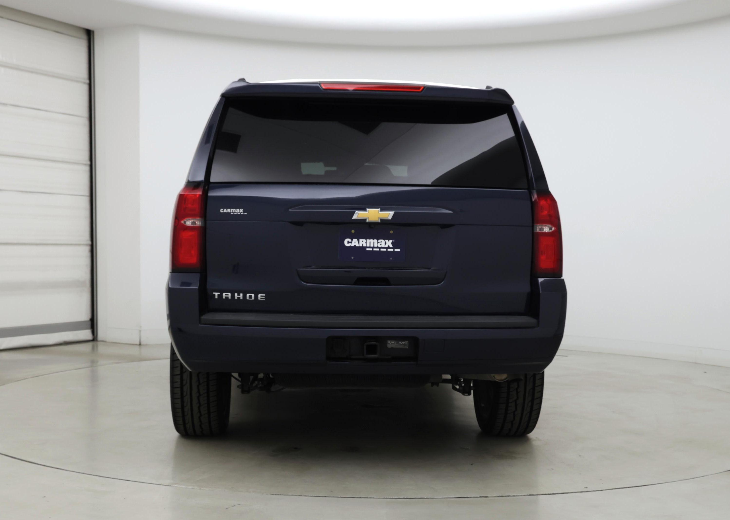 Thumbnail: 2020 Chevrolet Tahoe - 6