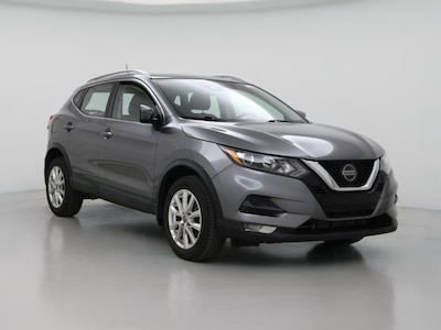 2021 Nissan Rogue Sport SV