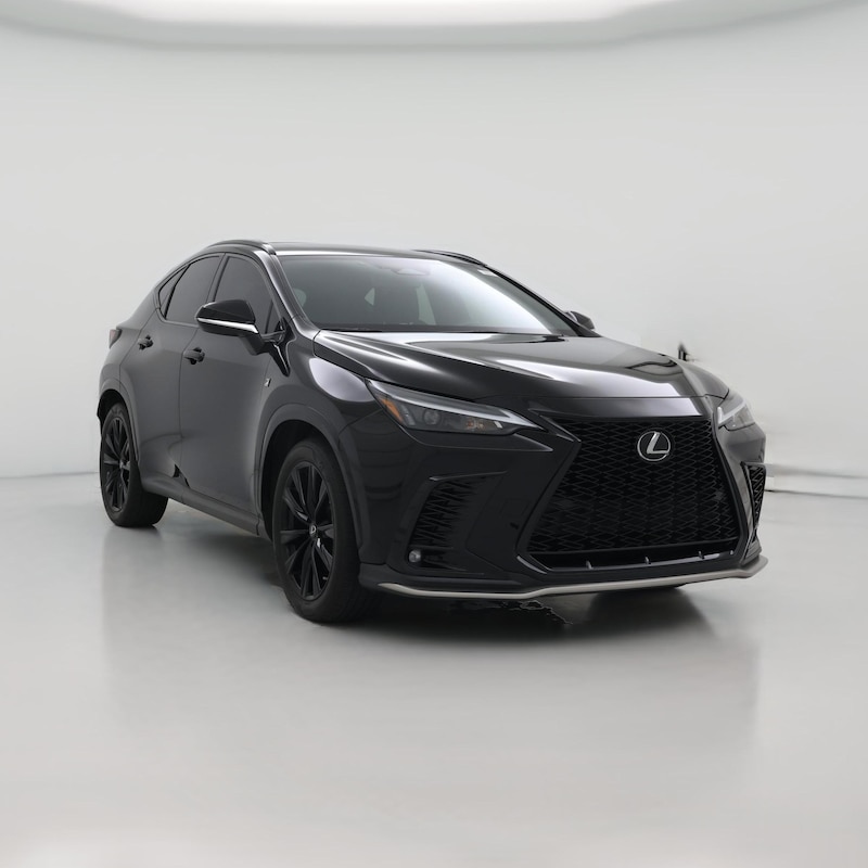2023 Lexus NX 350 F-SPORT Handling