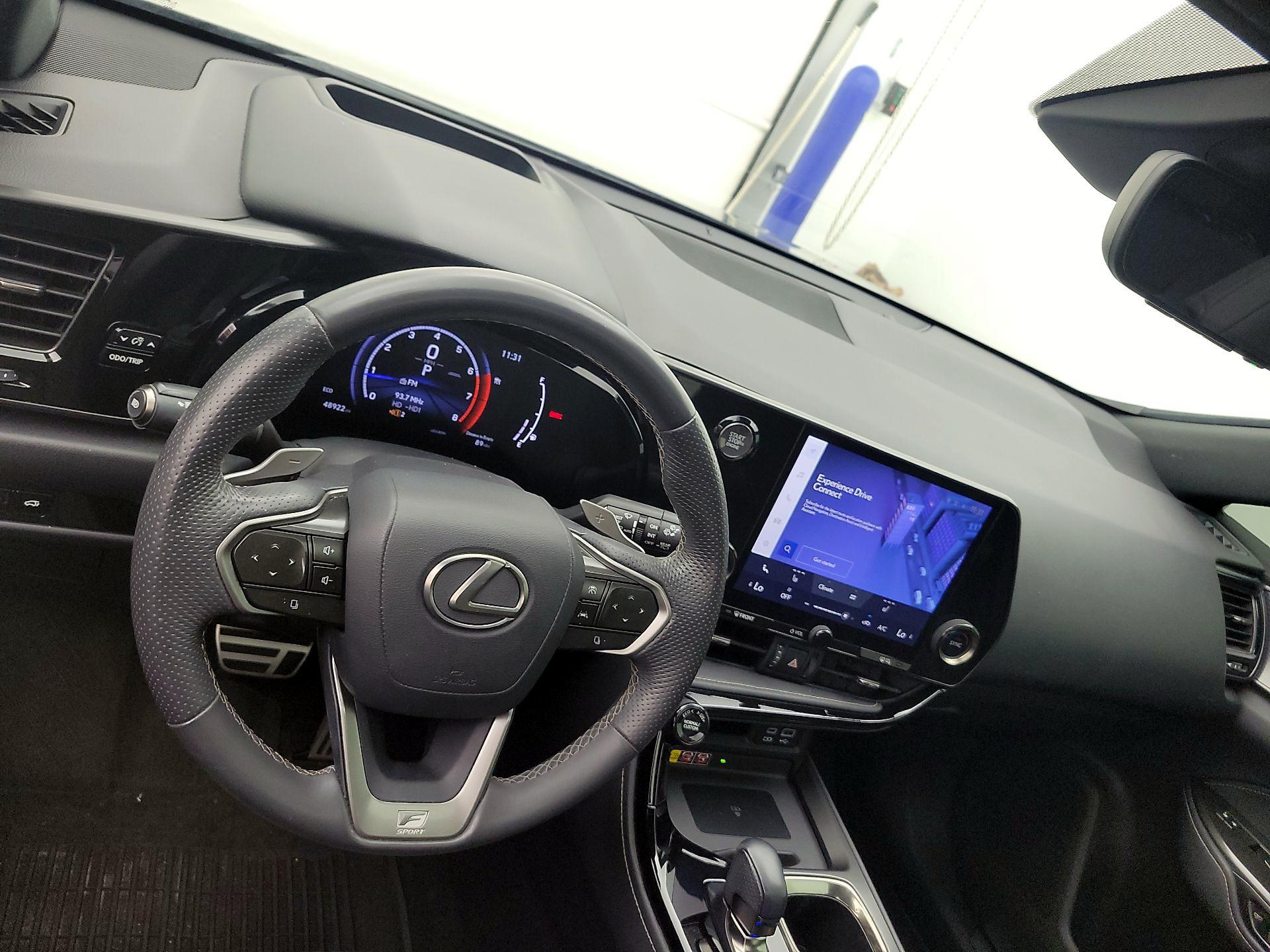 Thumbnail: 2023 Lexus NX - 9